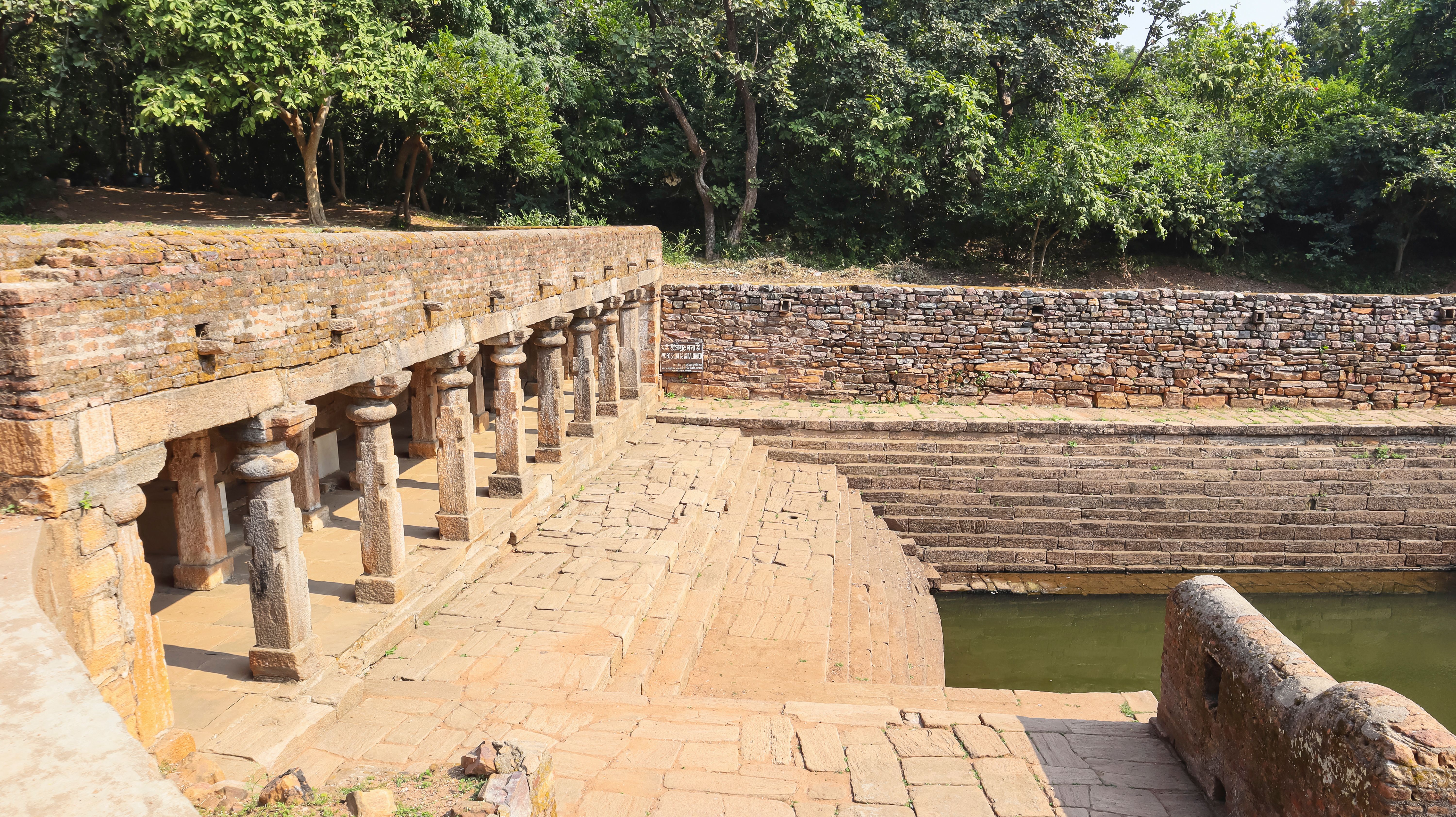 nagpur college campus