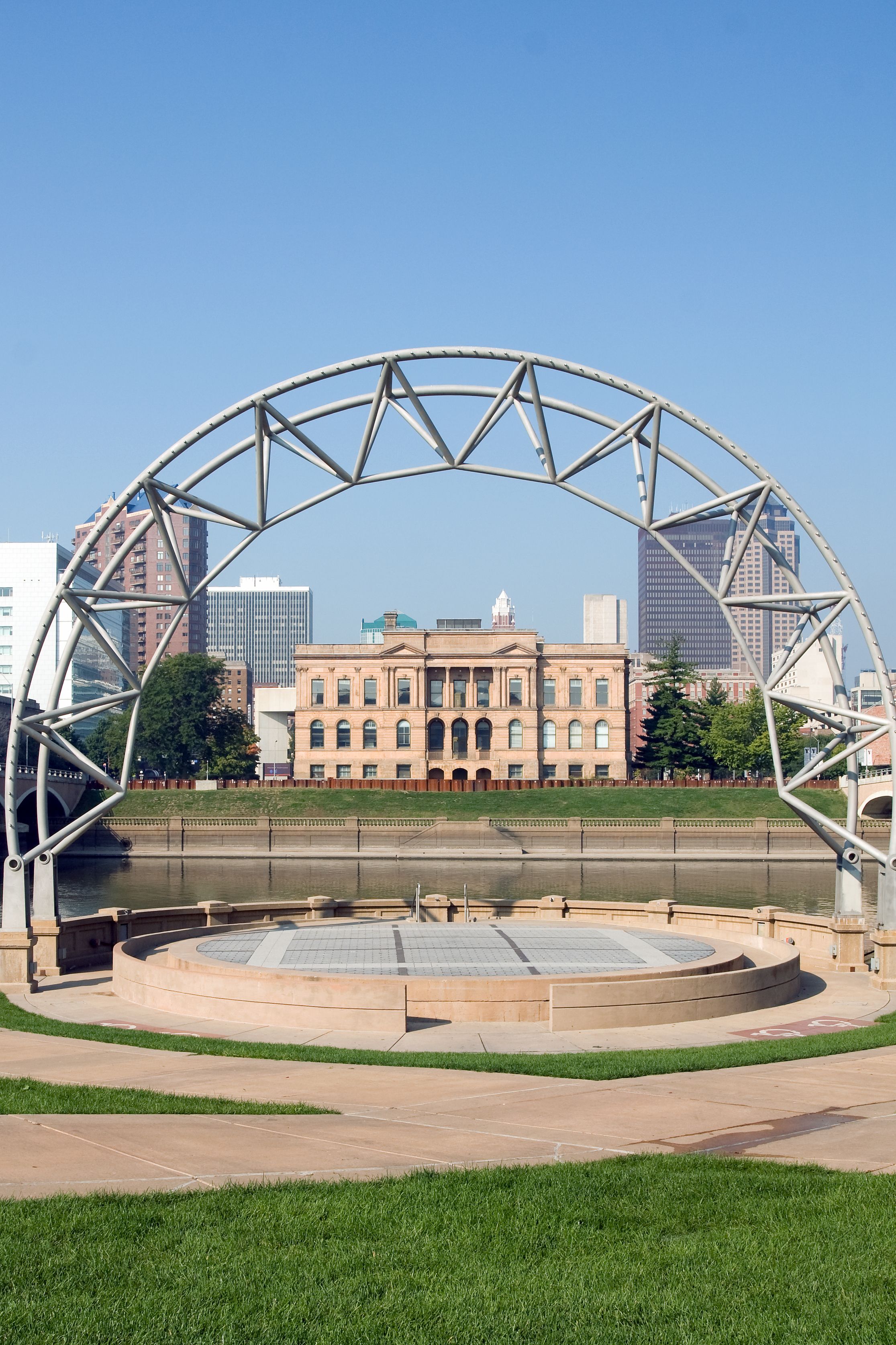 public transport Des Moines