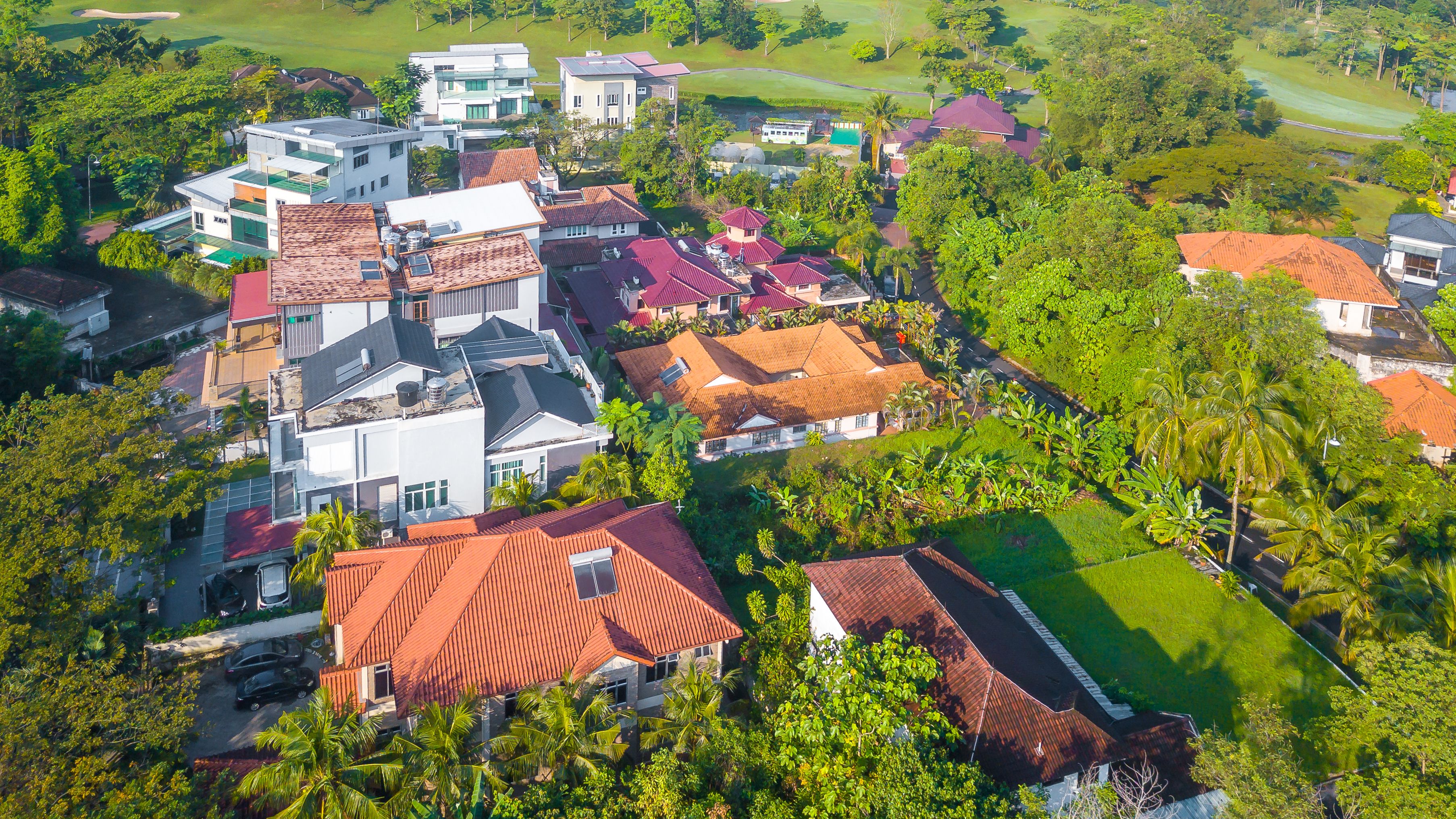 luxury homes Bukit Timah