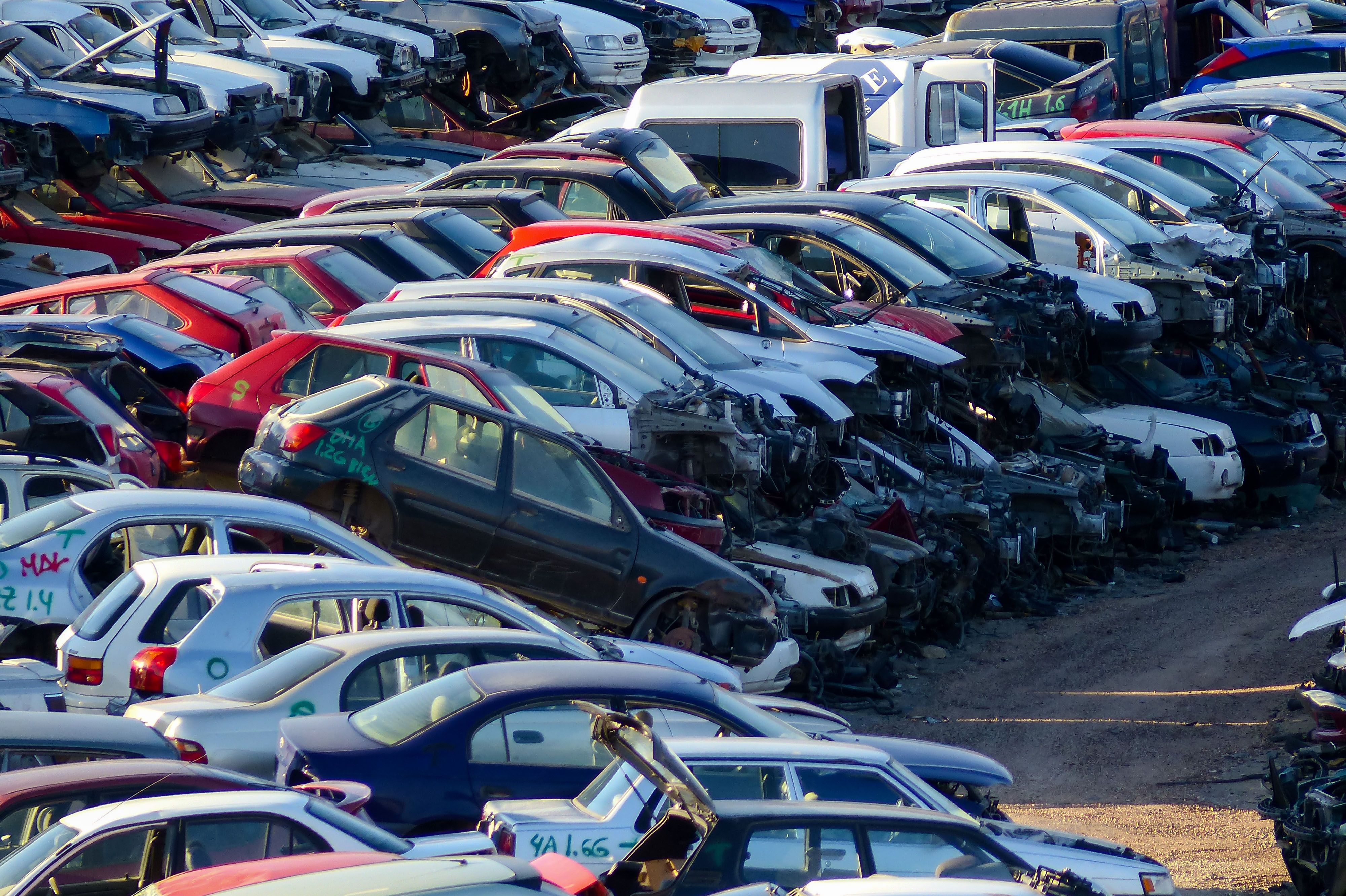 car recycling