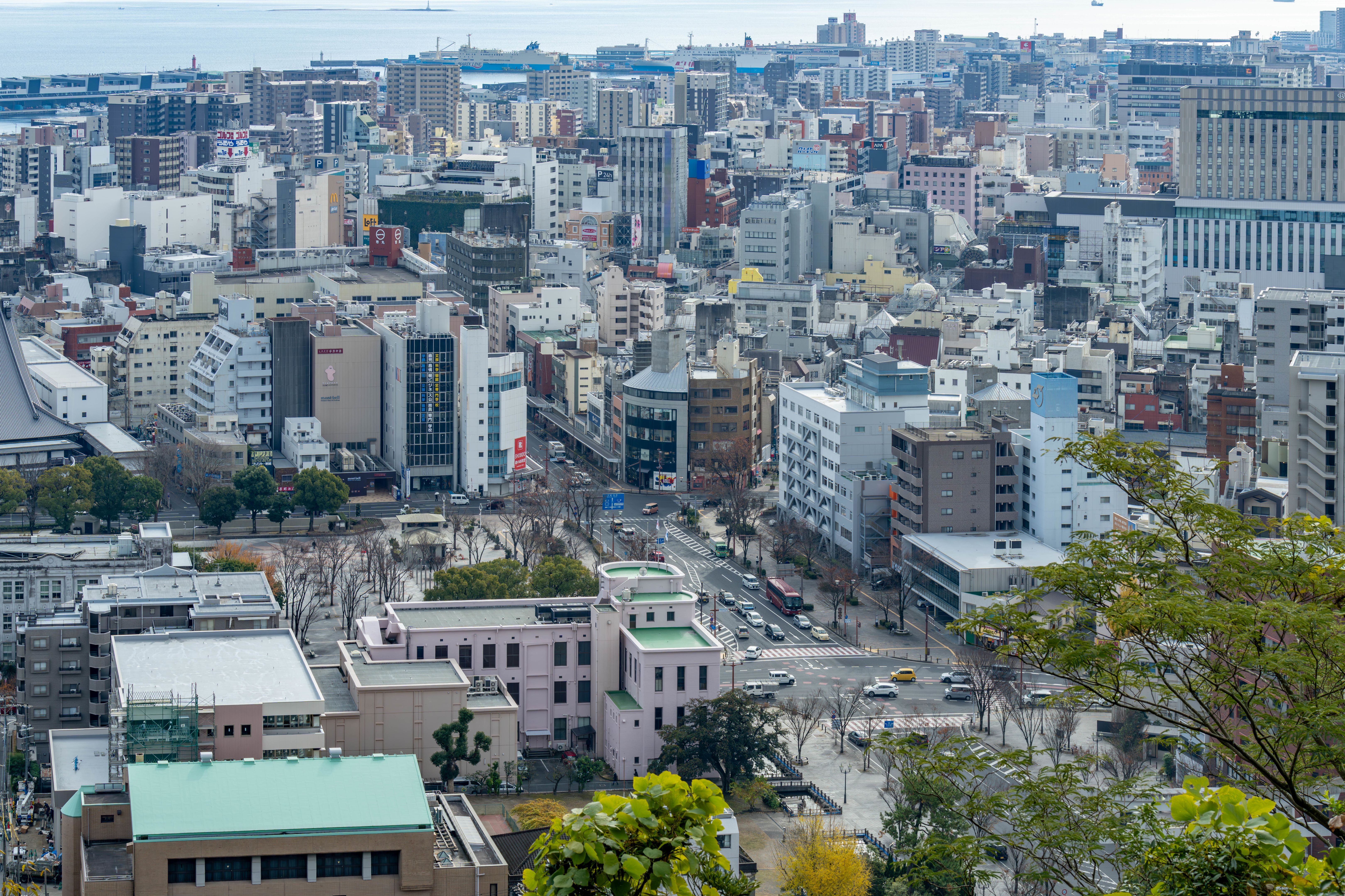 kagoshima transportation
