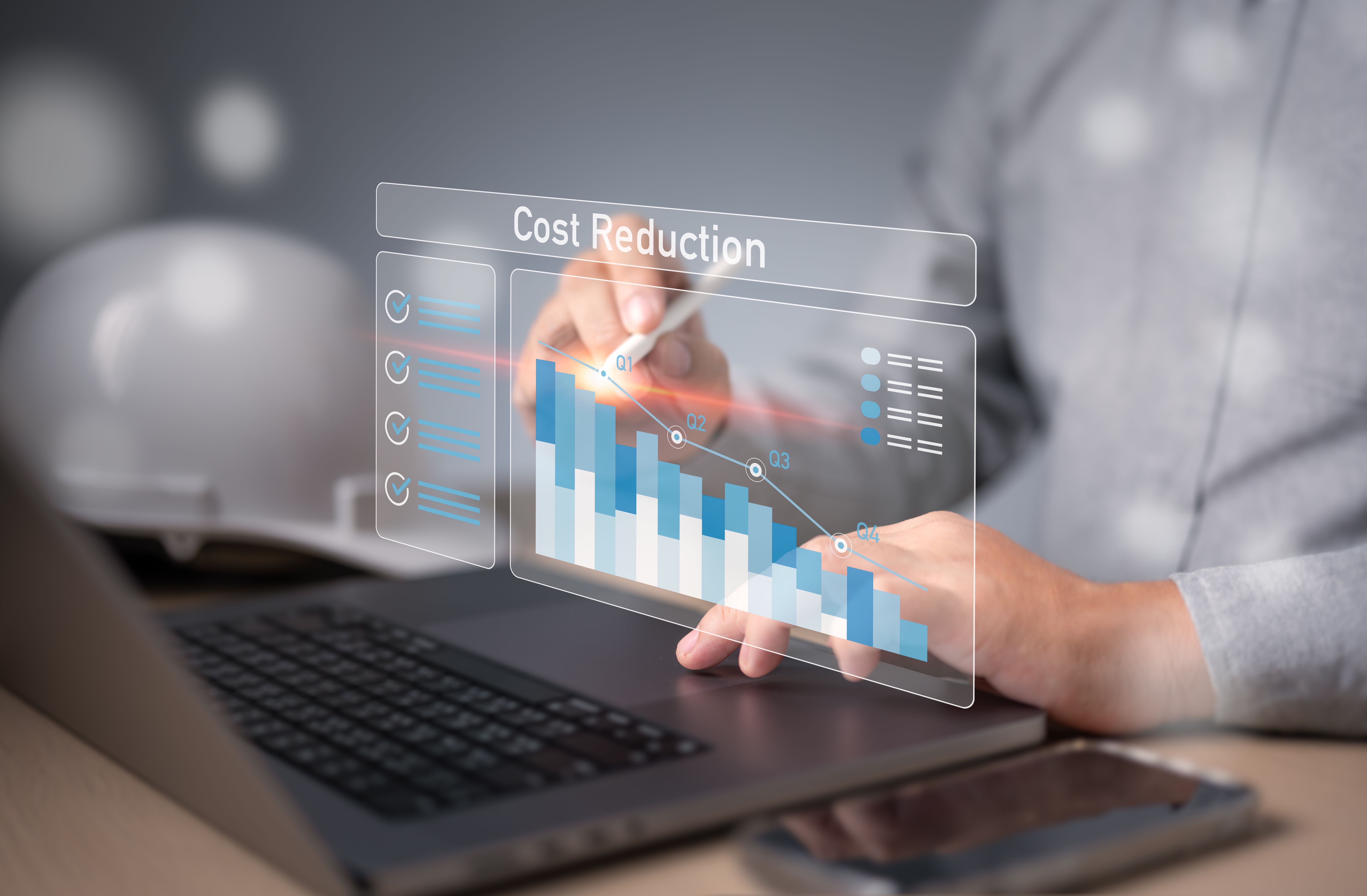 cost savings technology