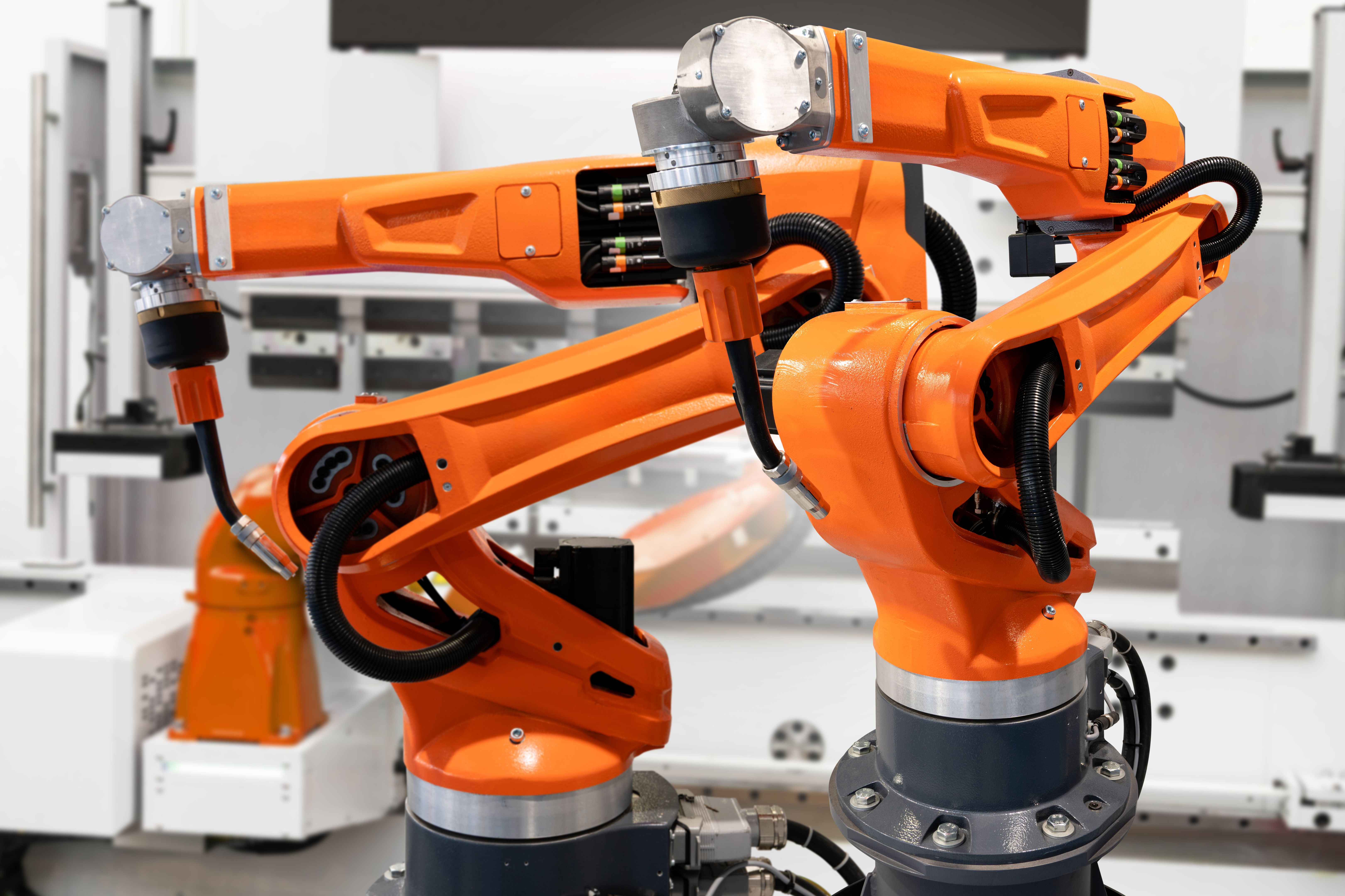 robotics in manufacturing