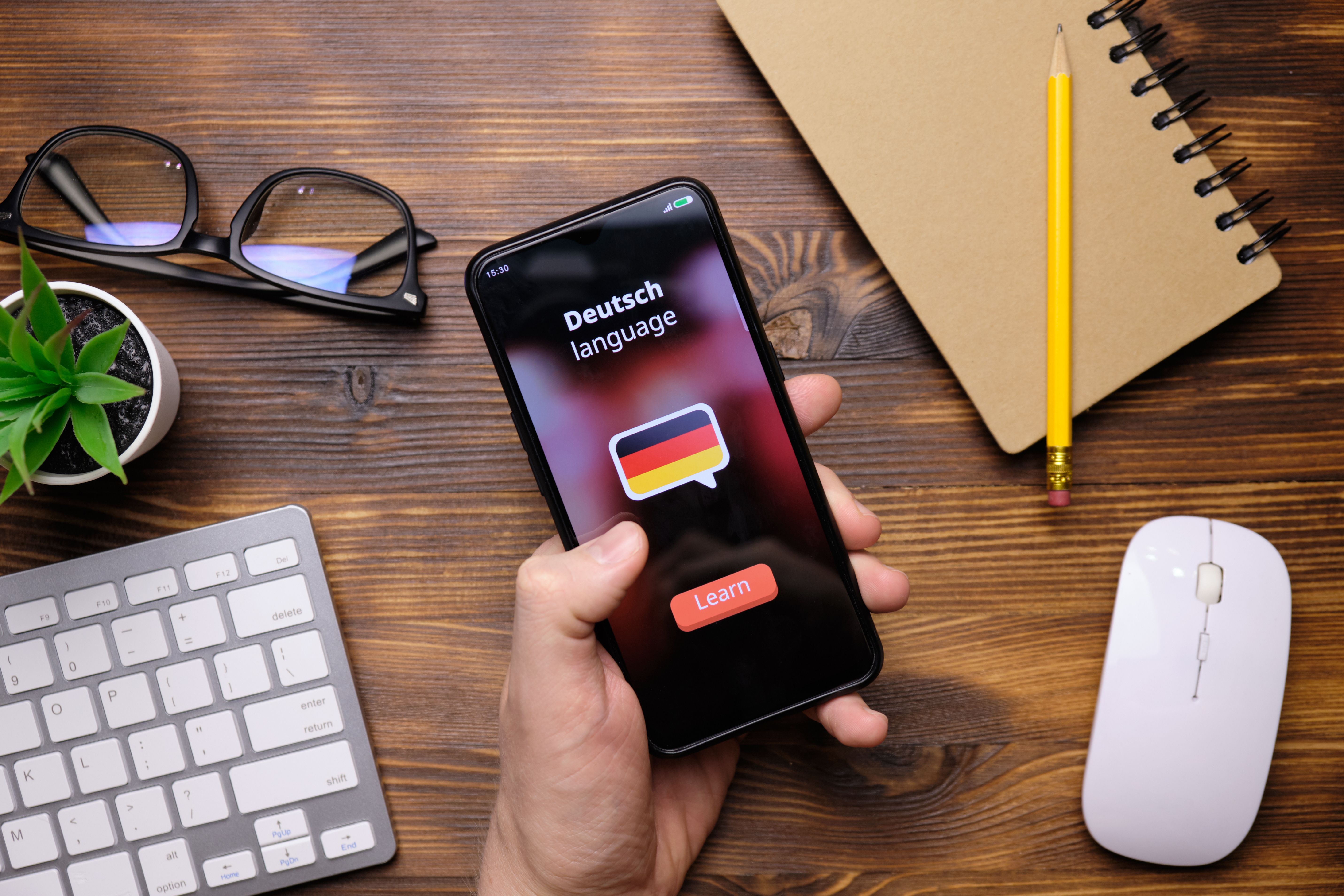 language learning apps