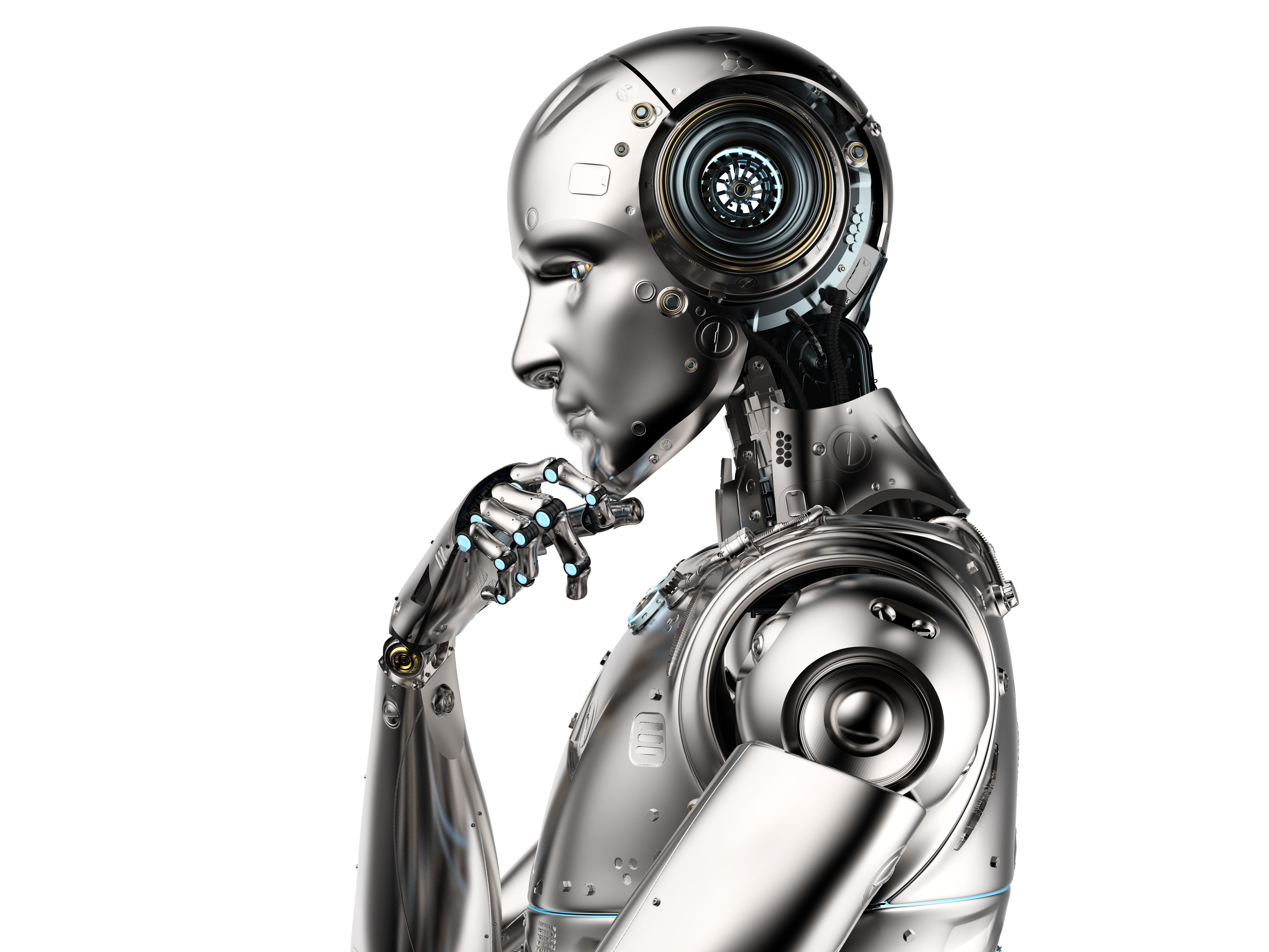 robotic equipment