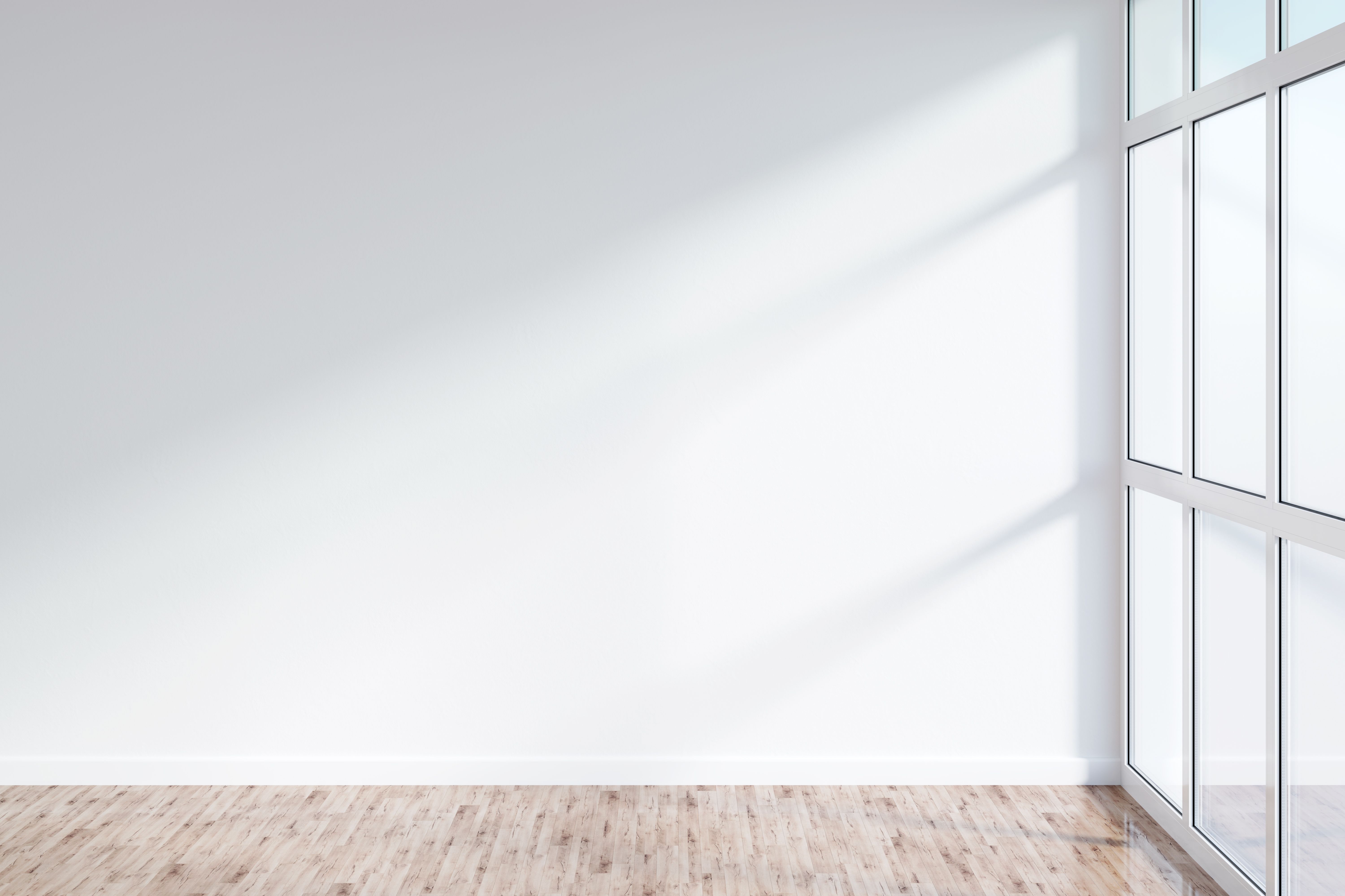 room with natural light