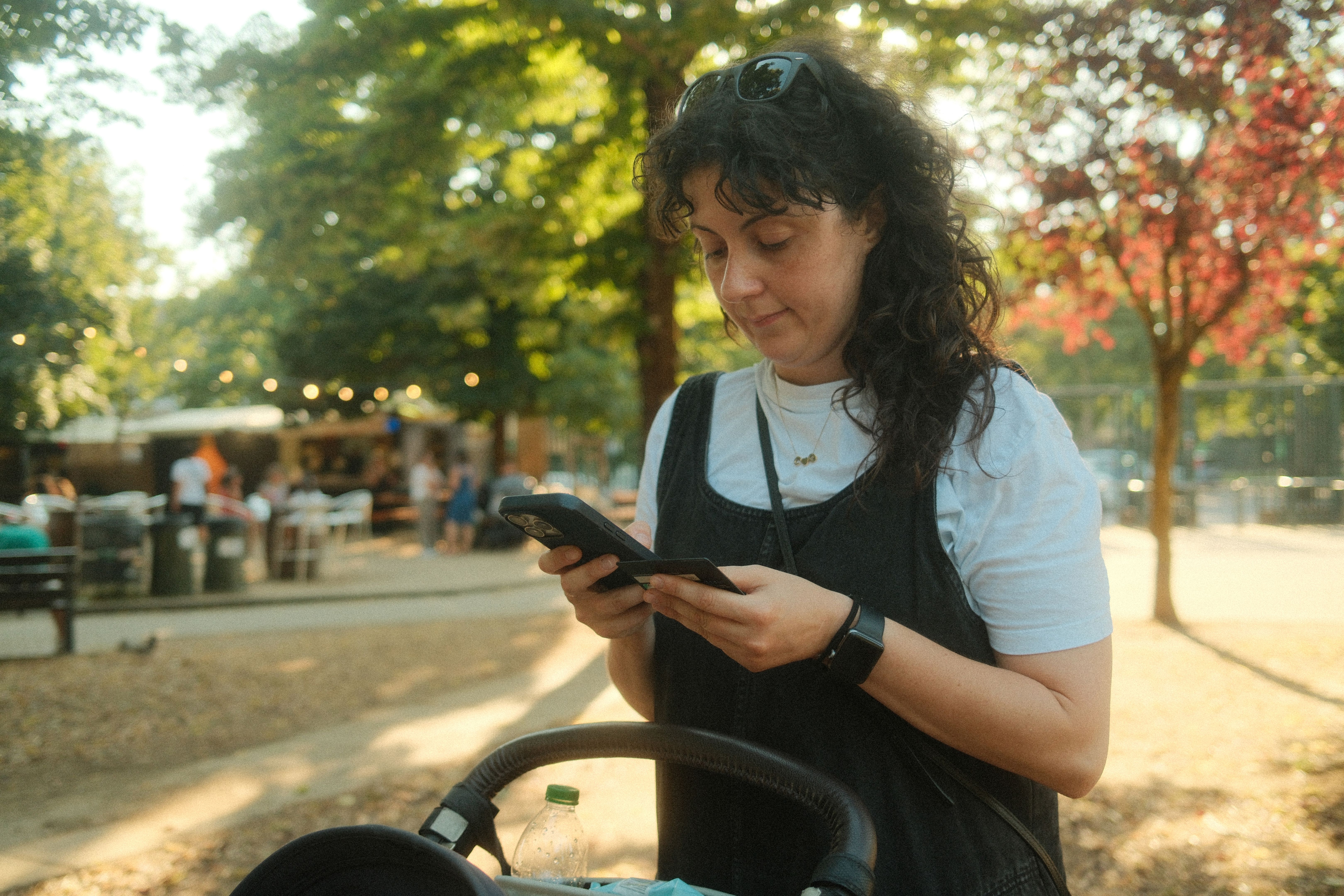 food truck social media