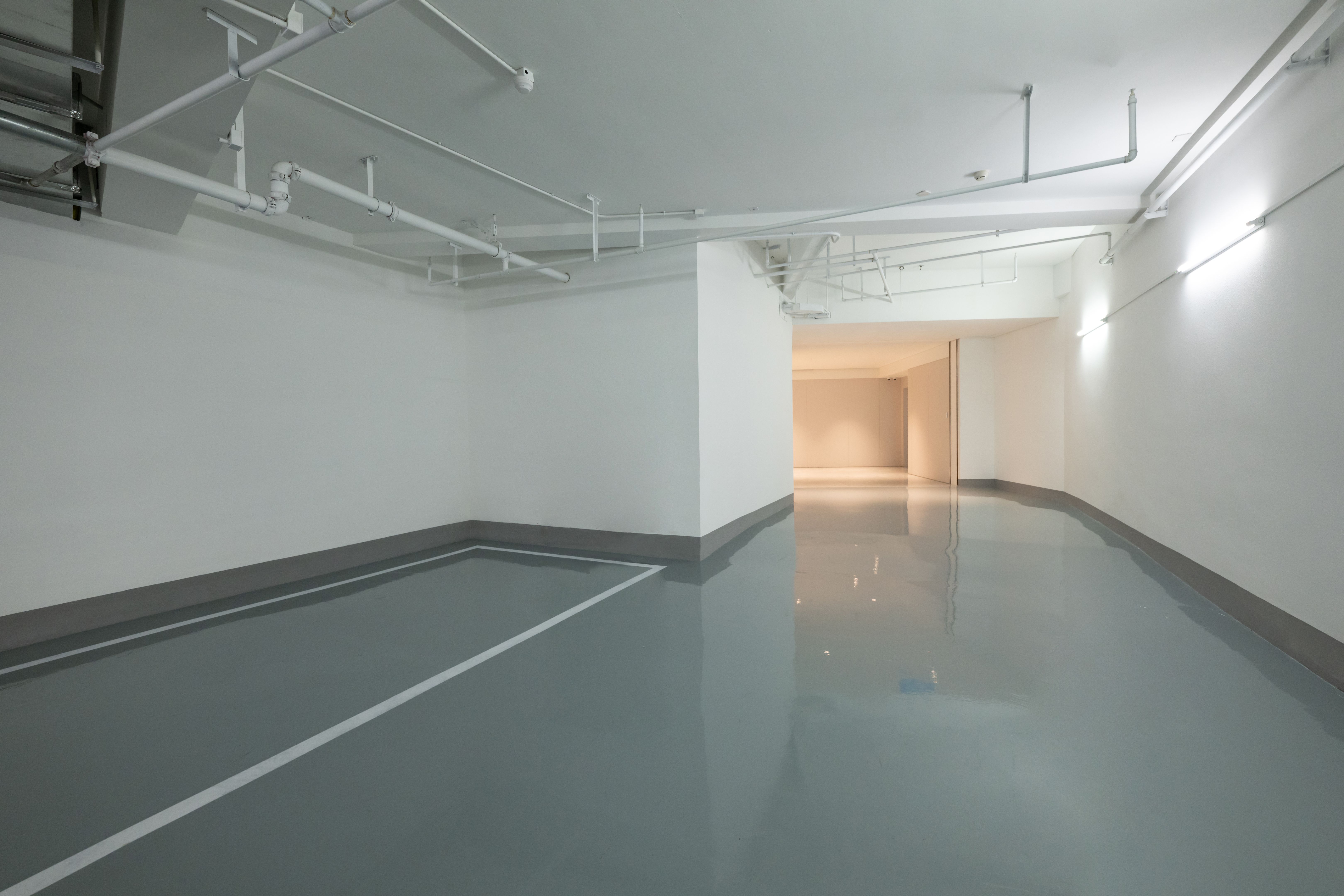 garage floor preparation