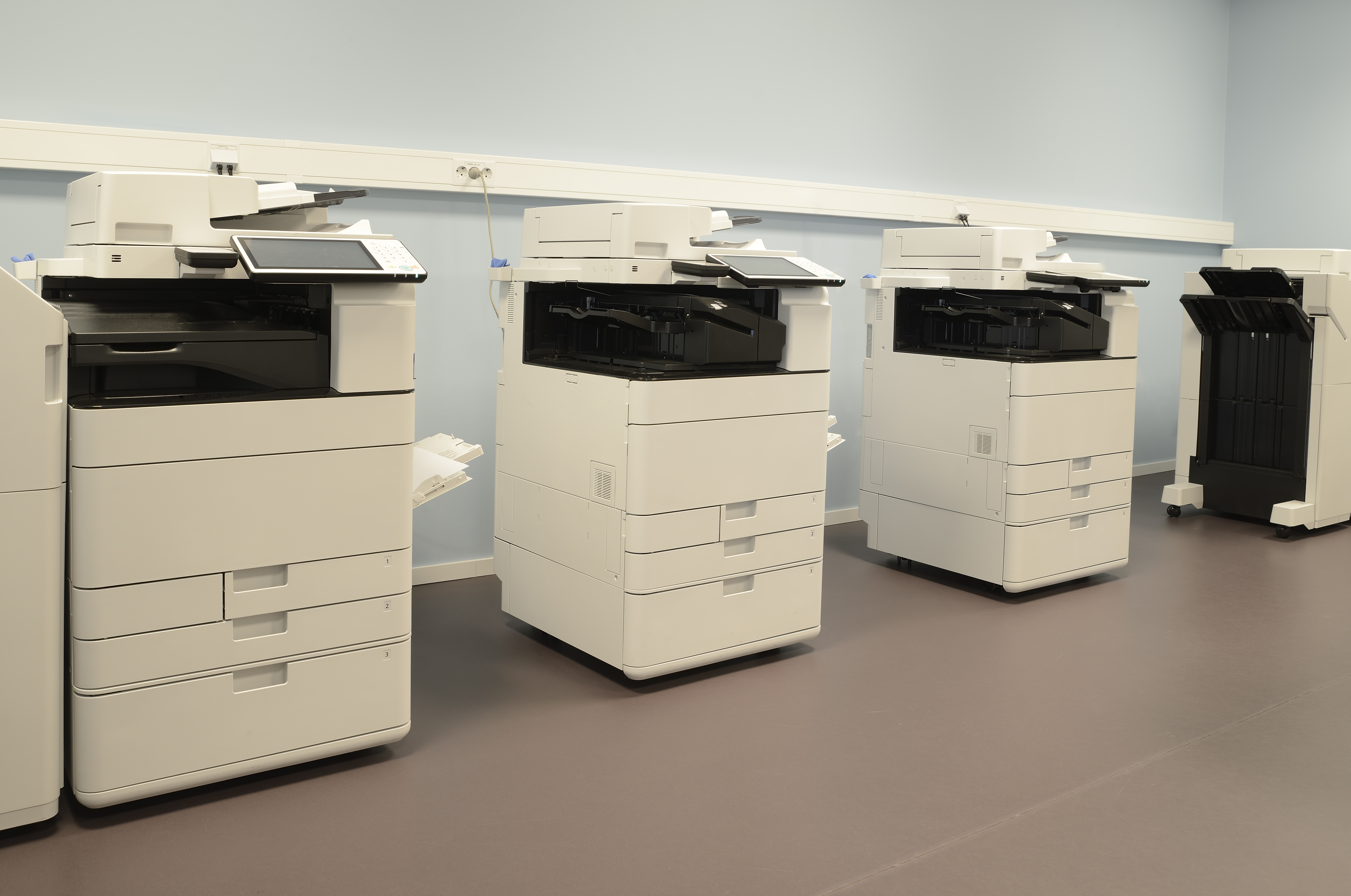 Photocopier machine Photocopier machine