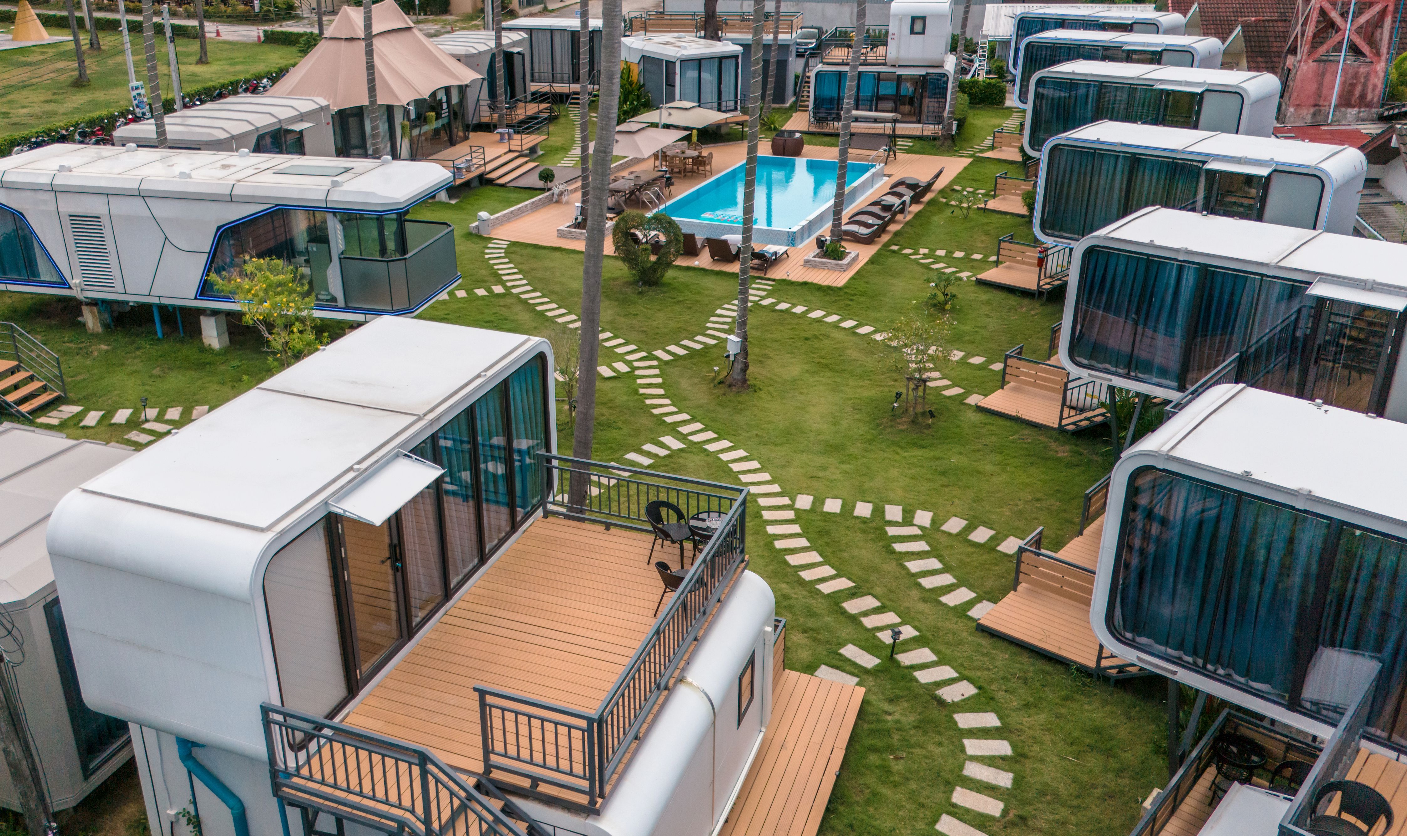 modular home