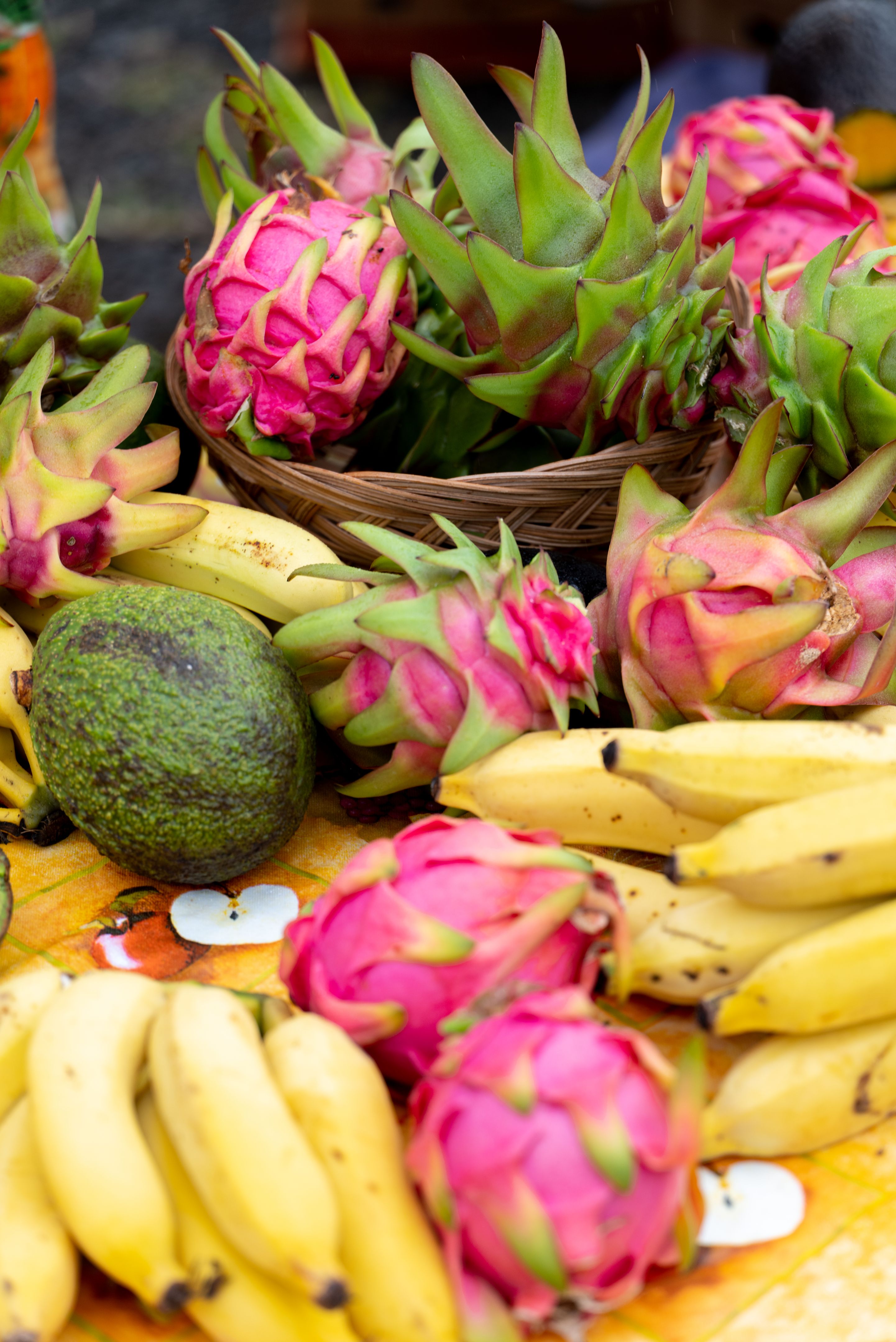 fresh produce Hawaii