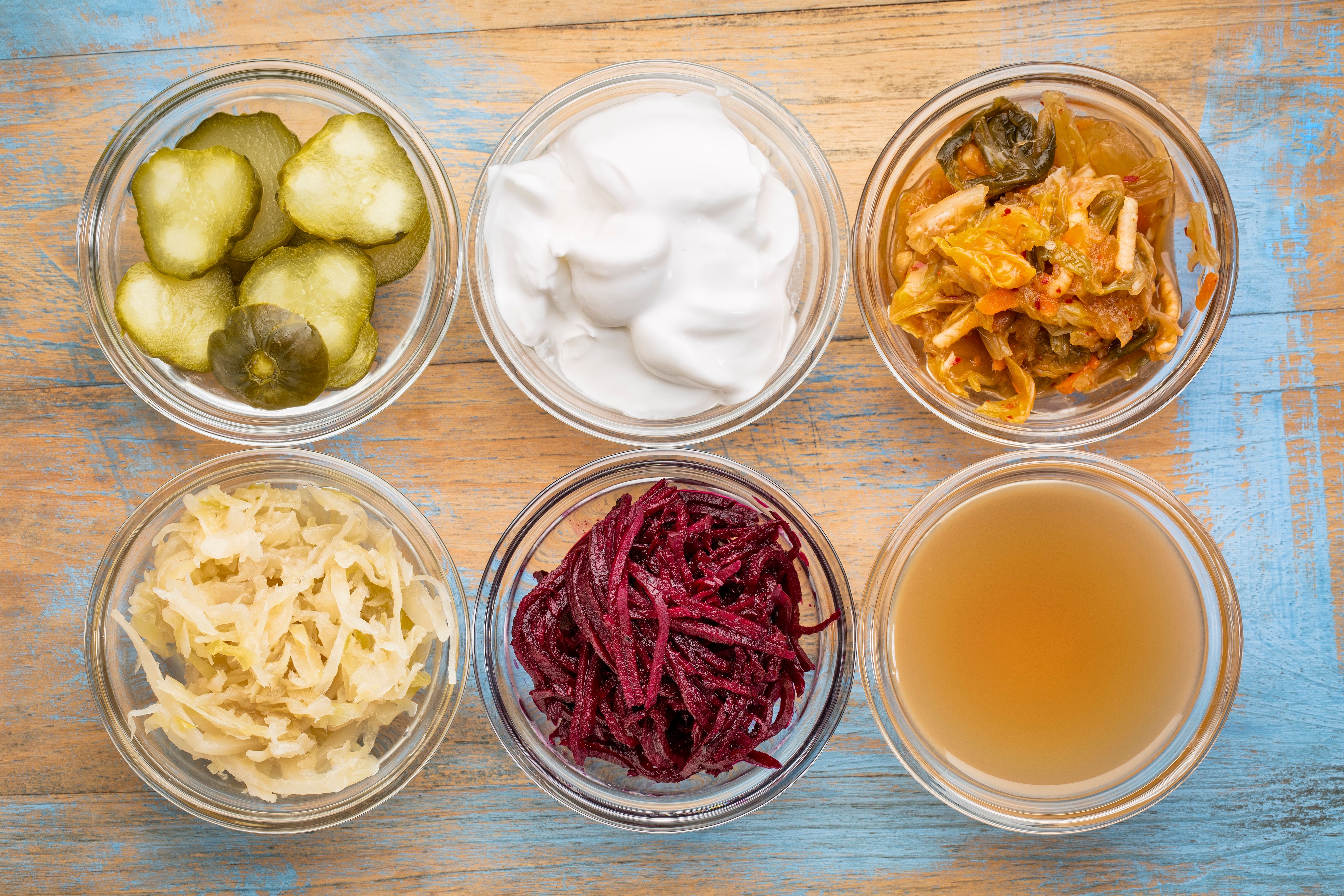 fermented foods