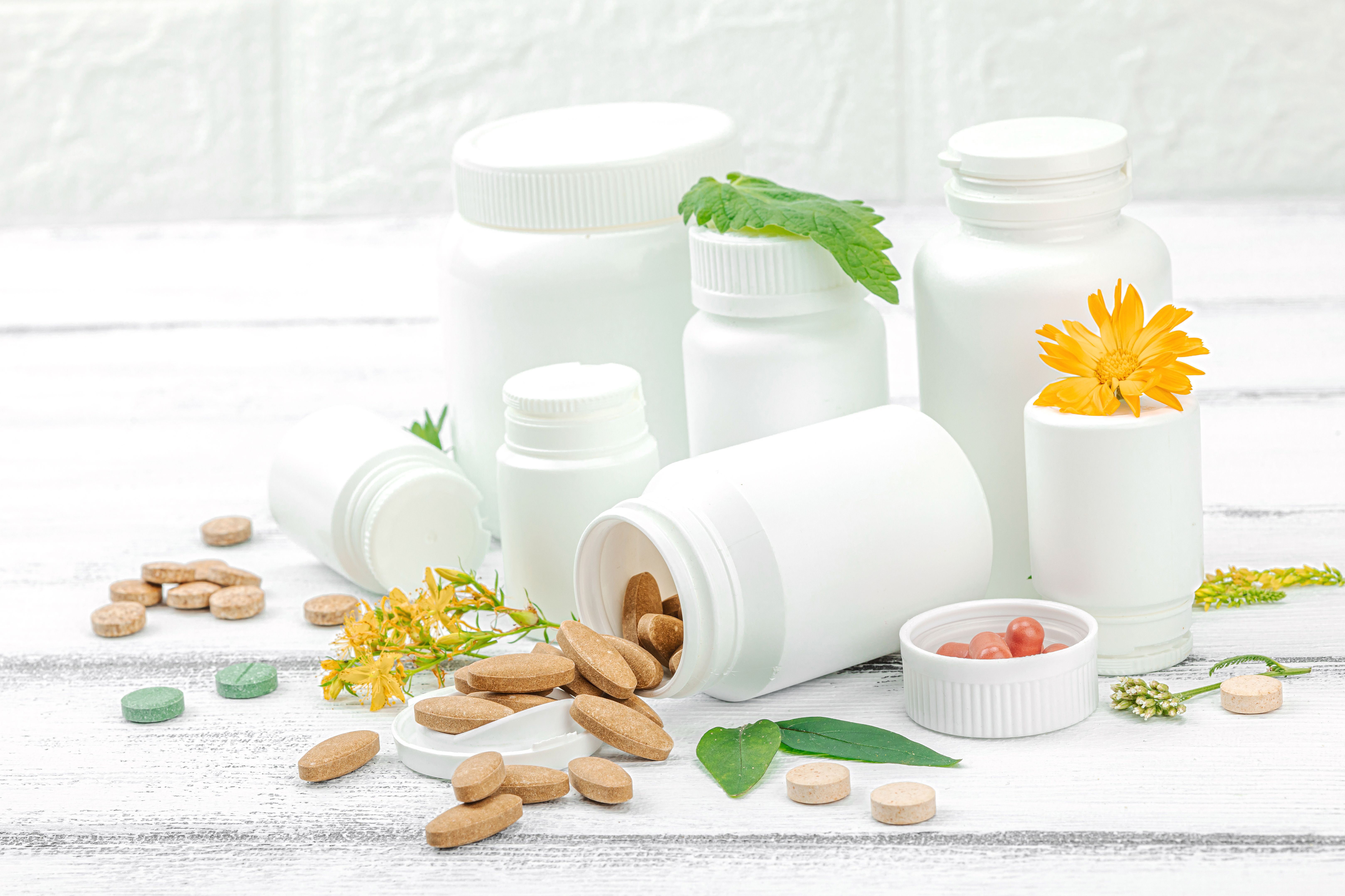 herbal supplements