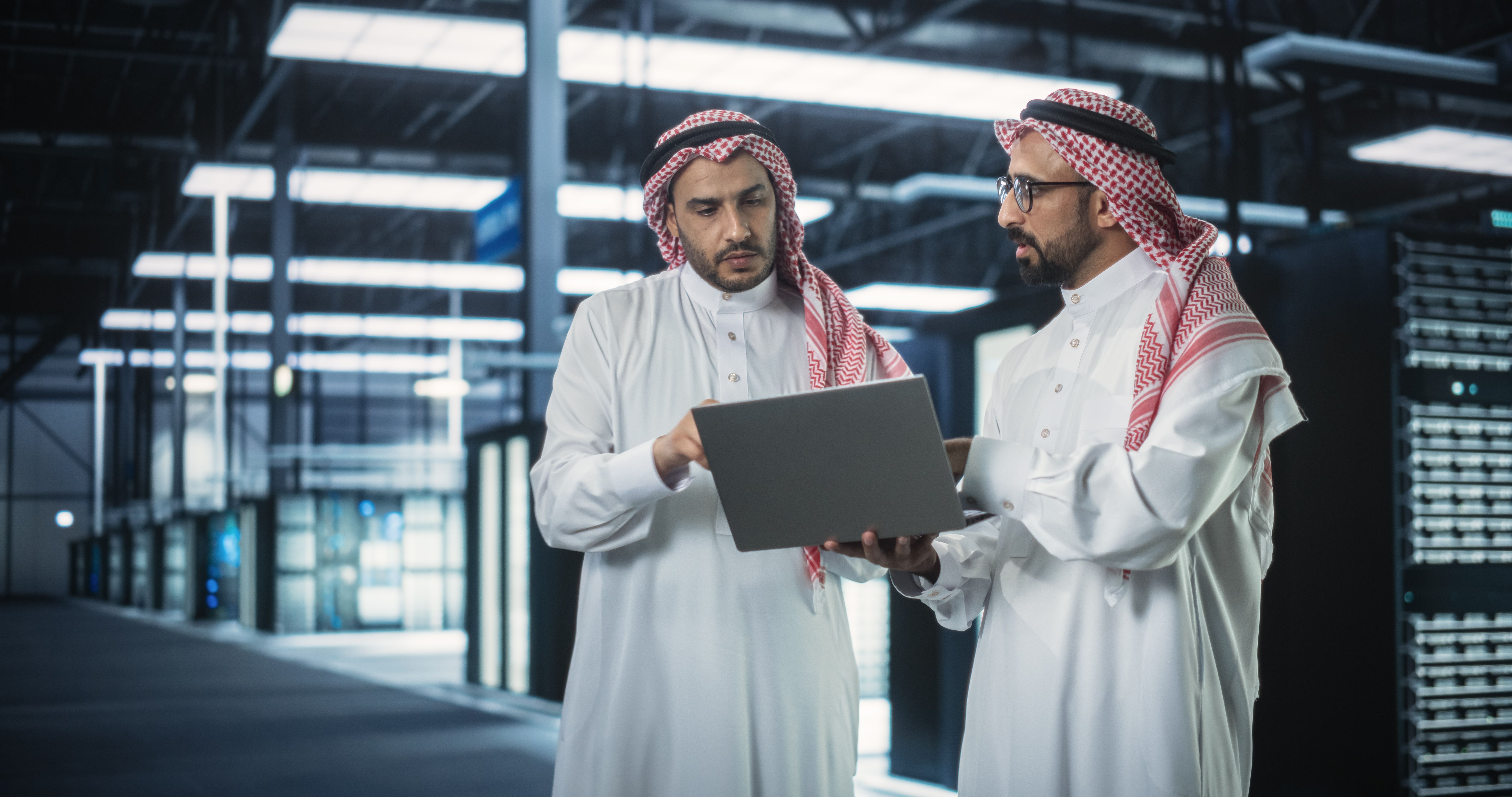 middle east cybersecurity