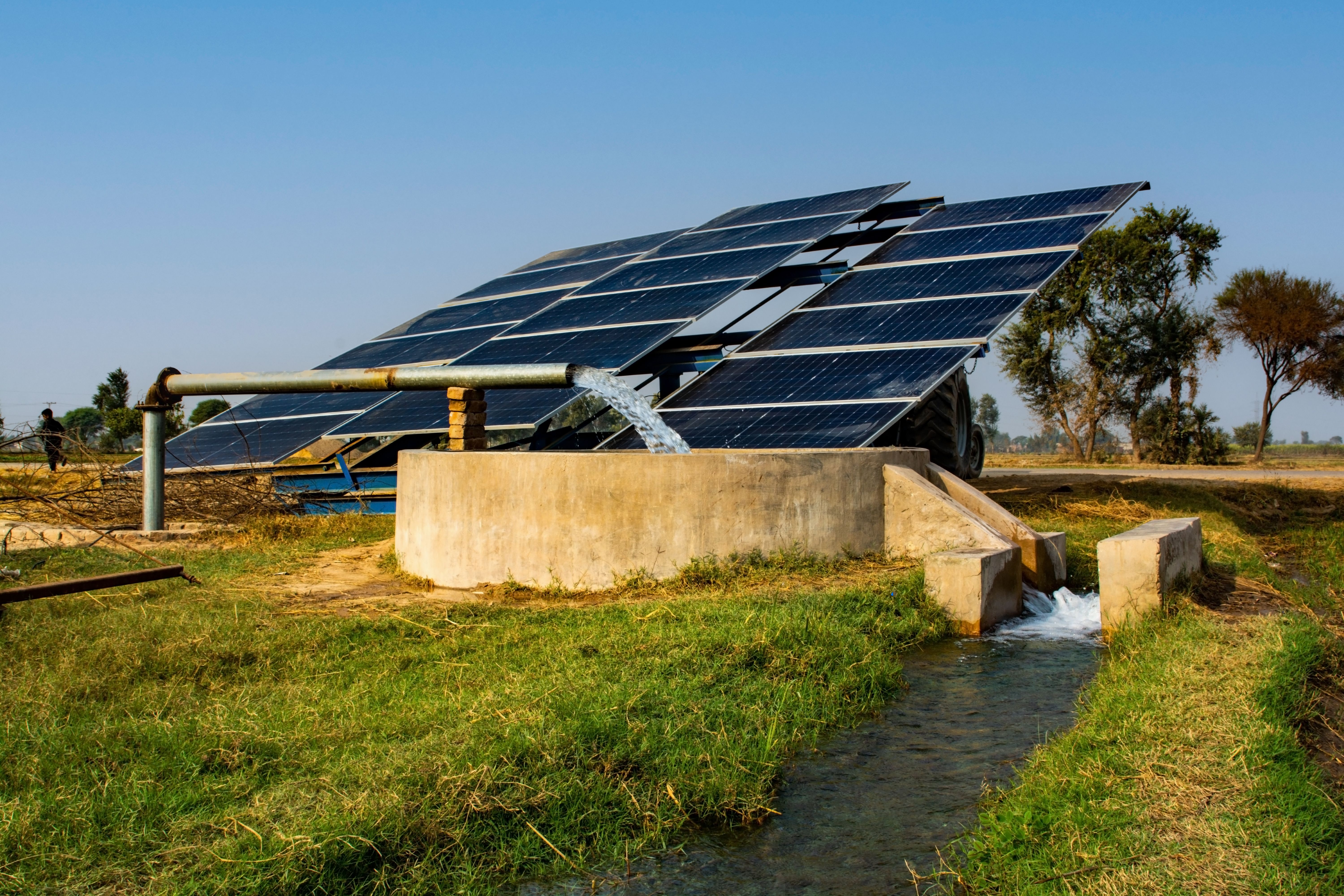 solar energy