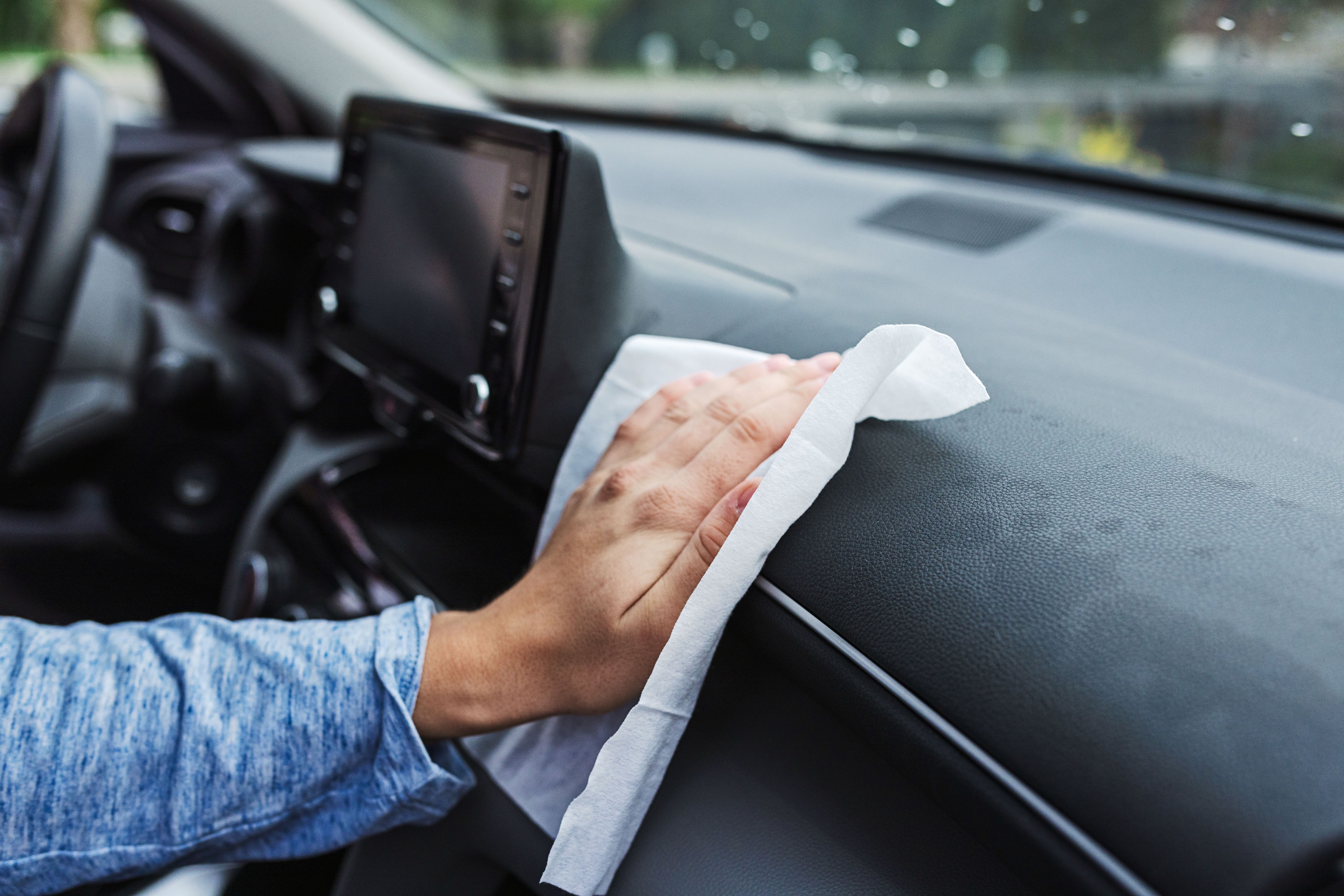 car interior upgrade