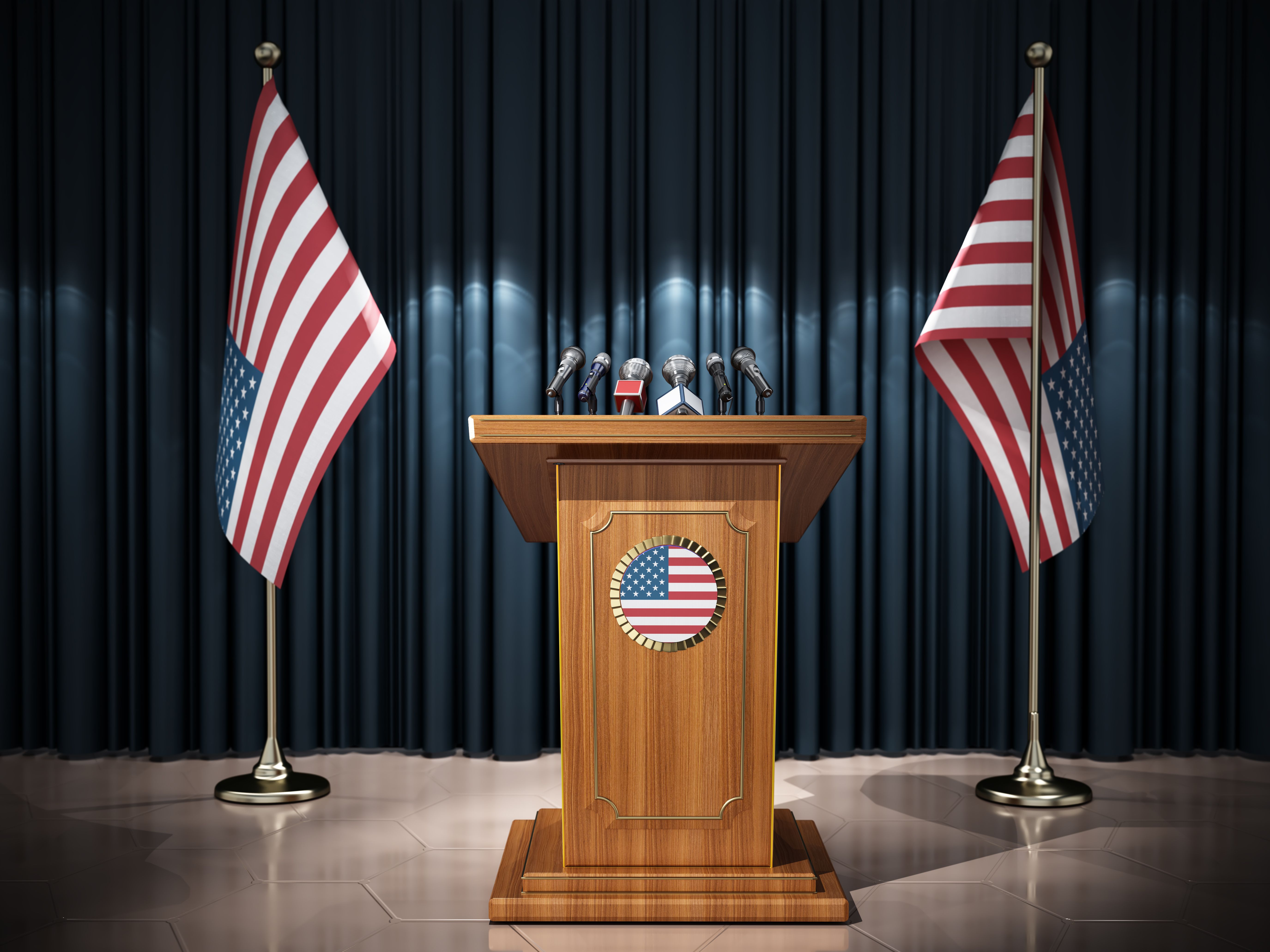 political discussion