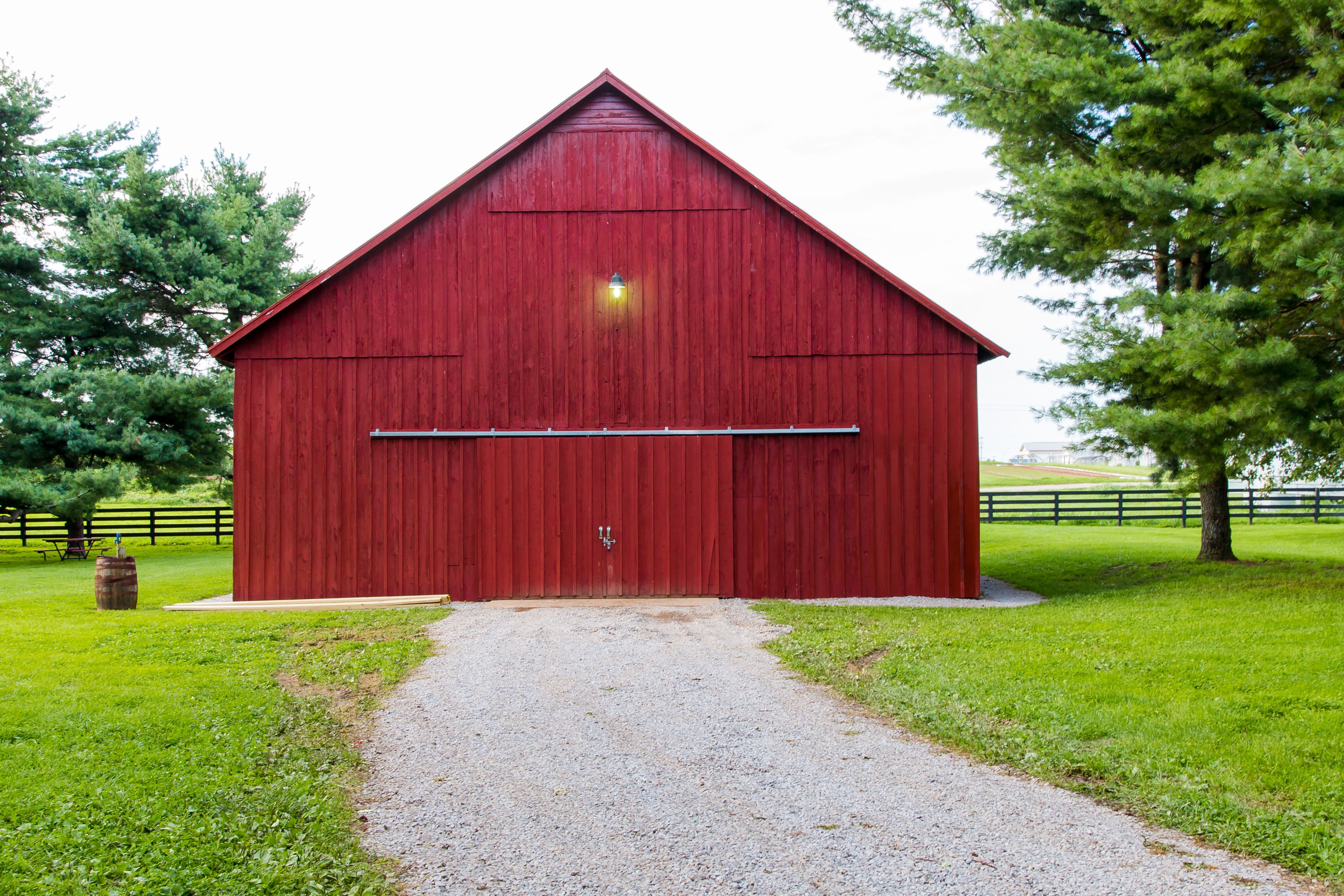professional barn restoration