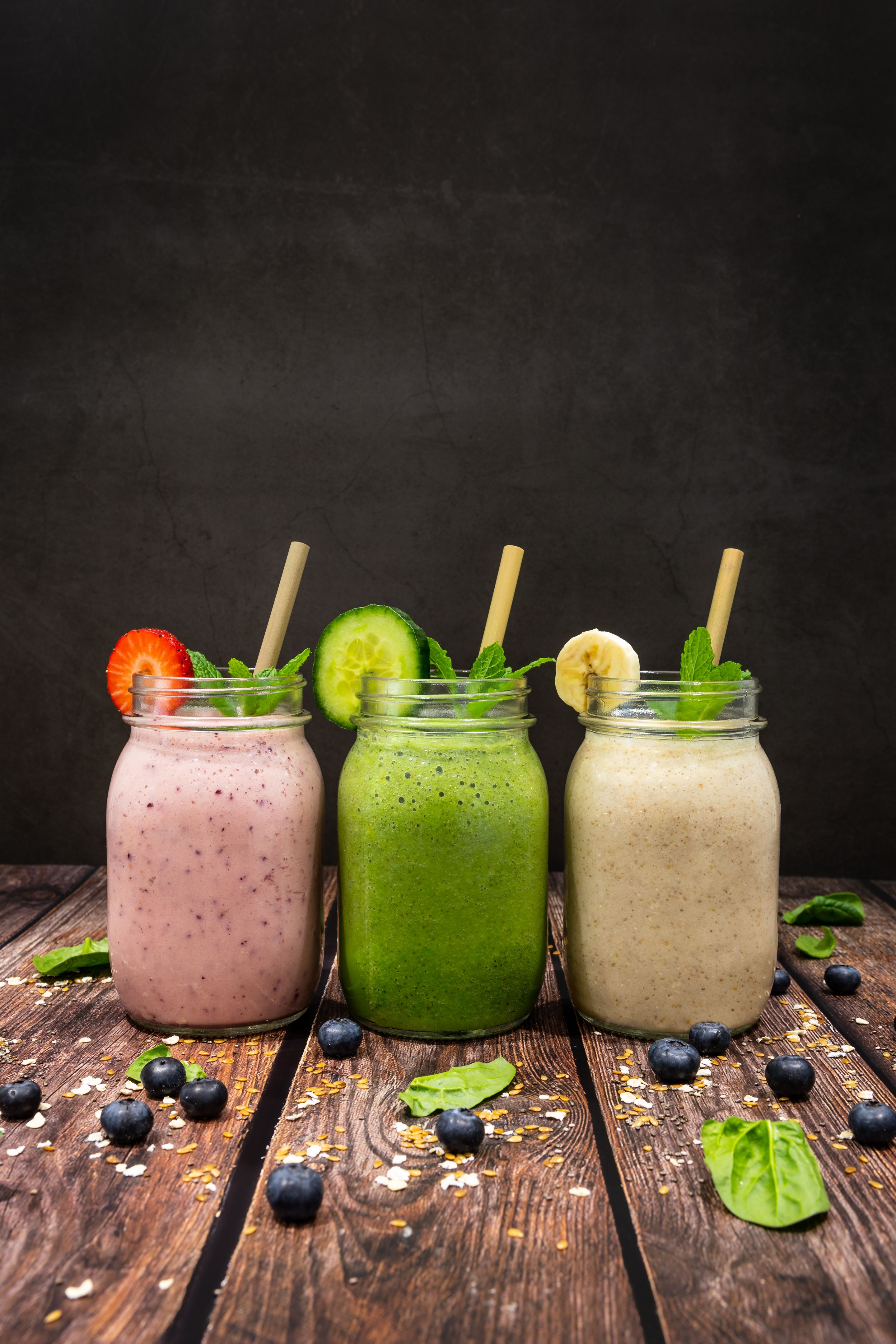 healthy smoothie