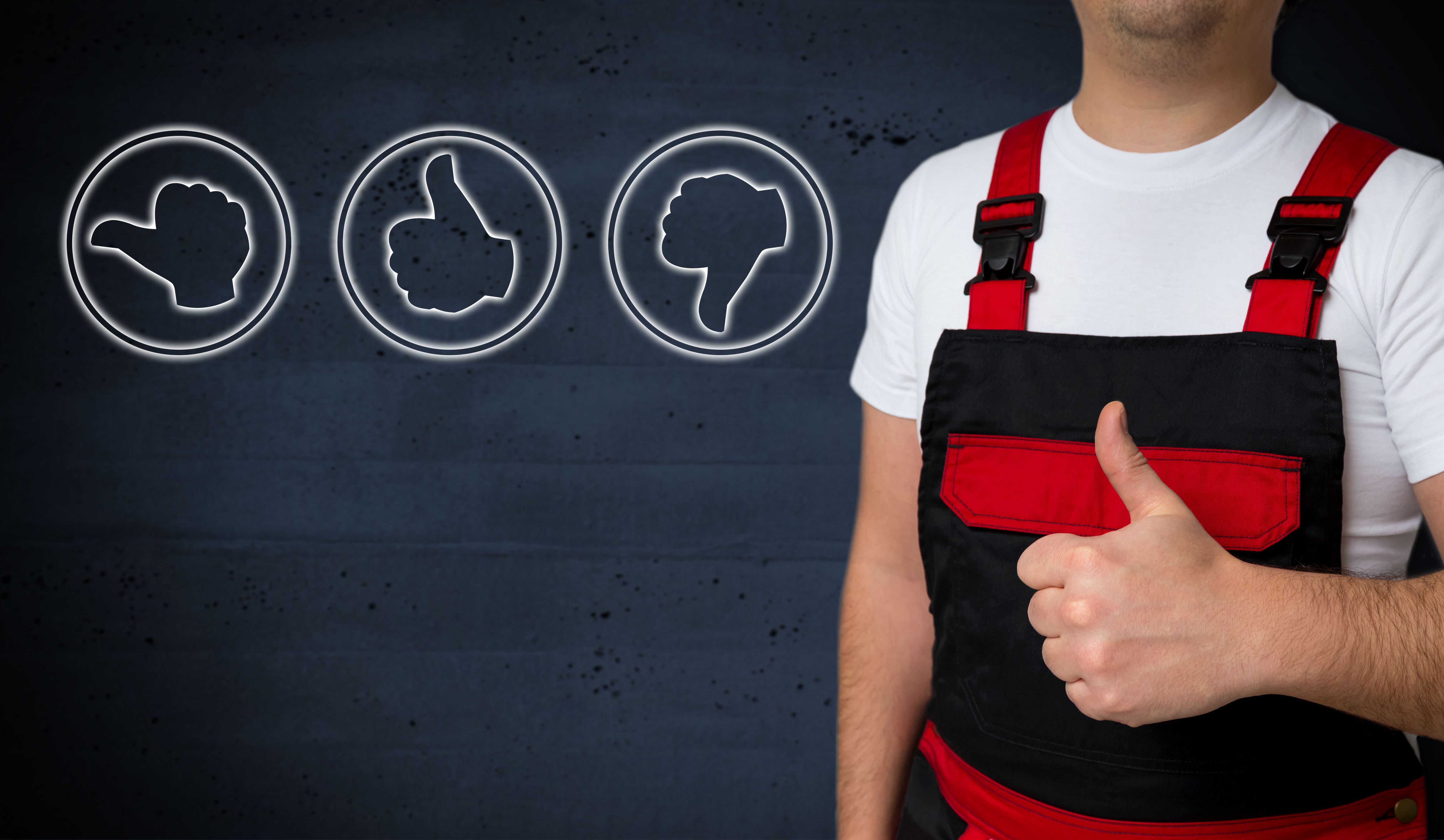 bewertung handwerker