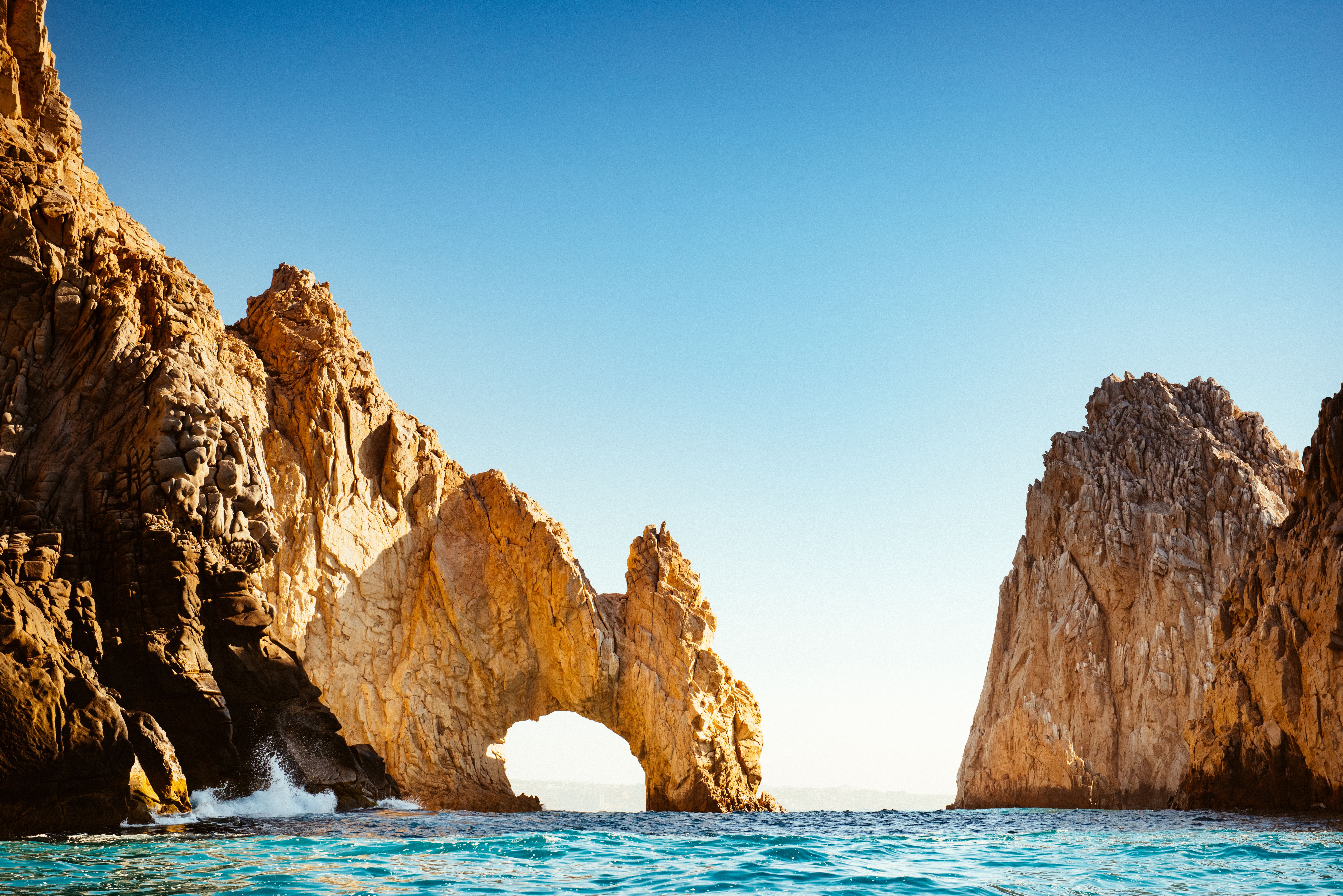 cabo san lucas scenery