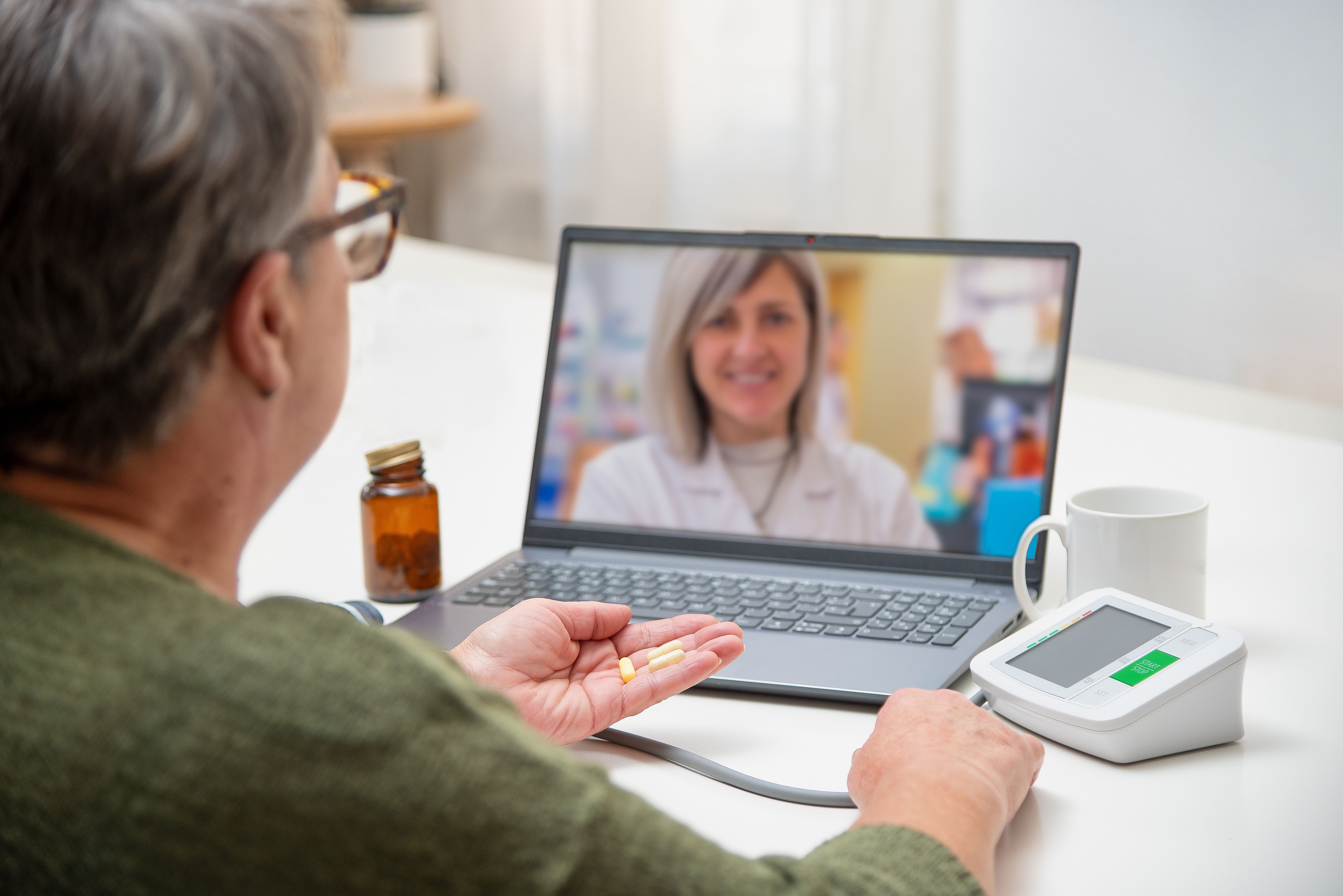 telehealth pharmacy consultation