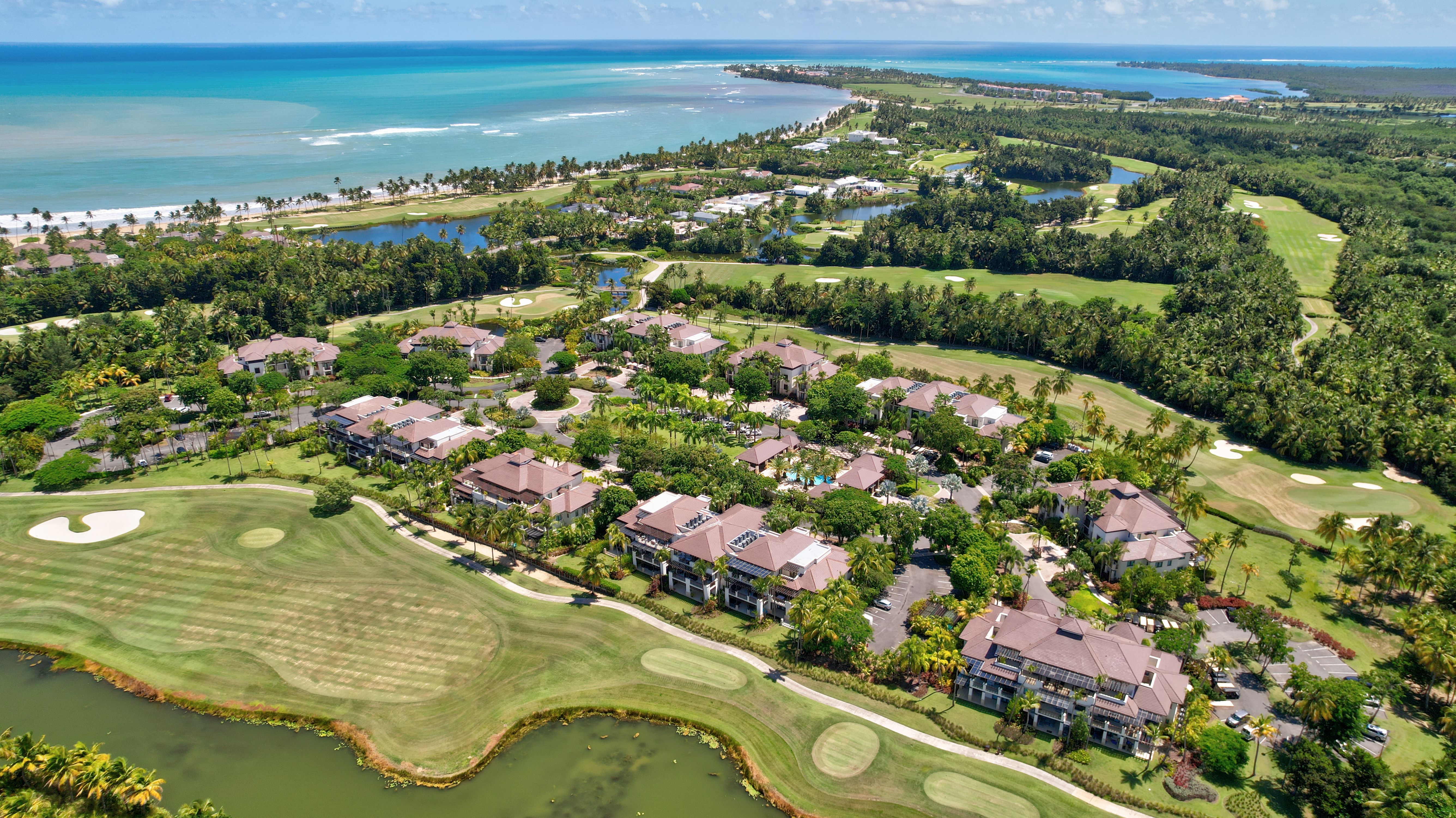 Bahia Beach Resort: A Golf Resort in Paradise