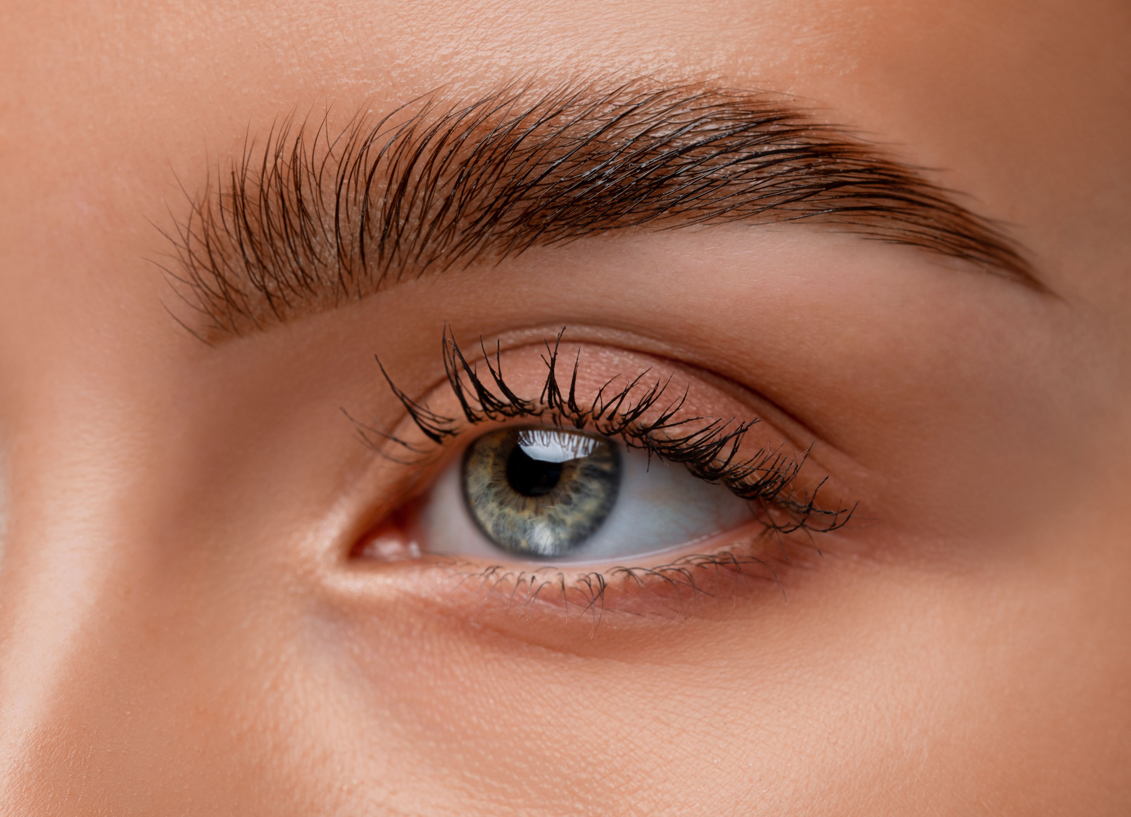 microblading touch up