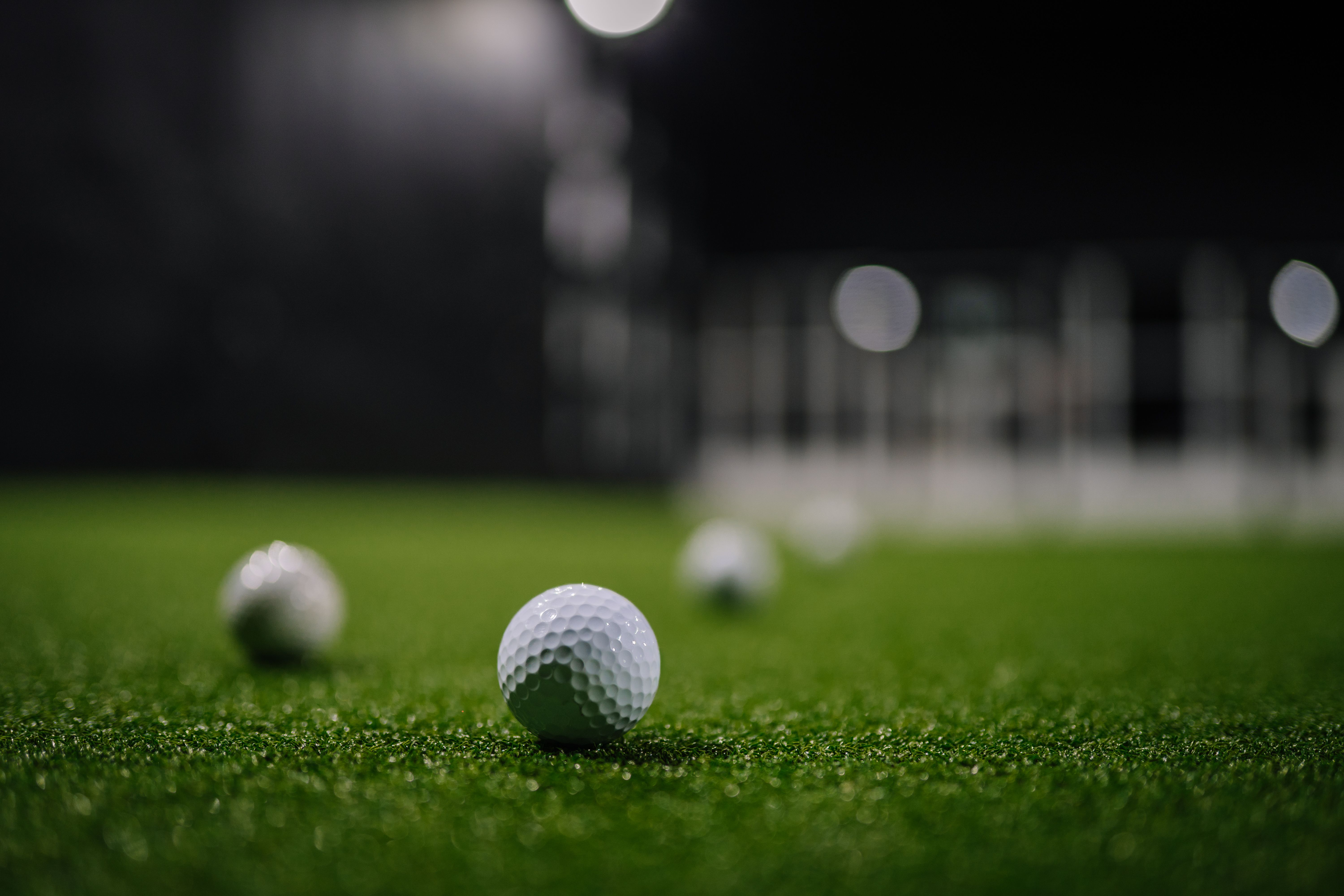 golf community gathering