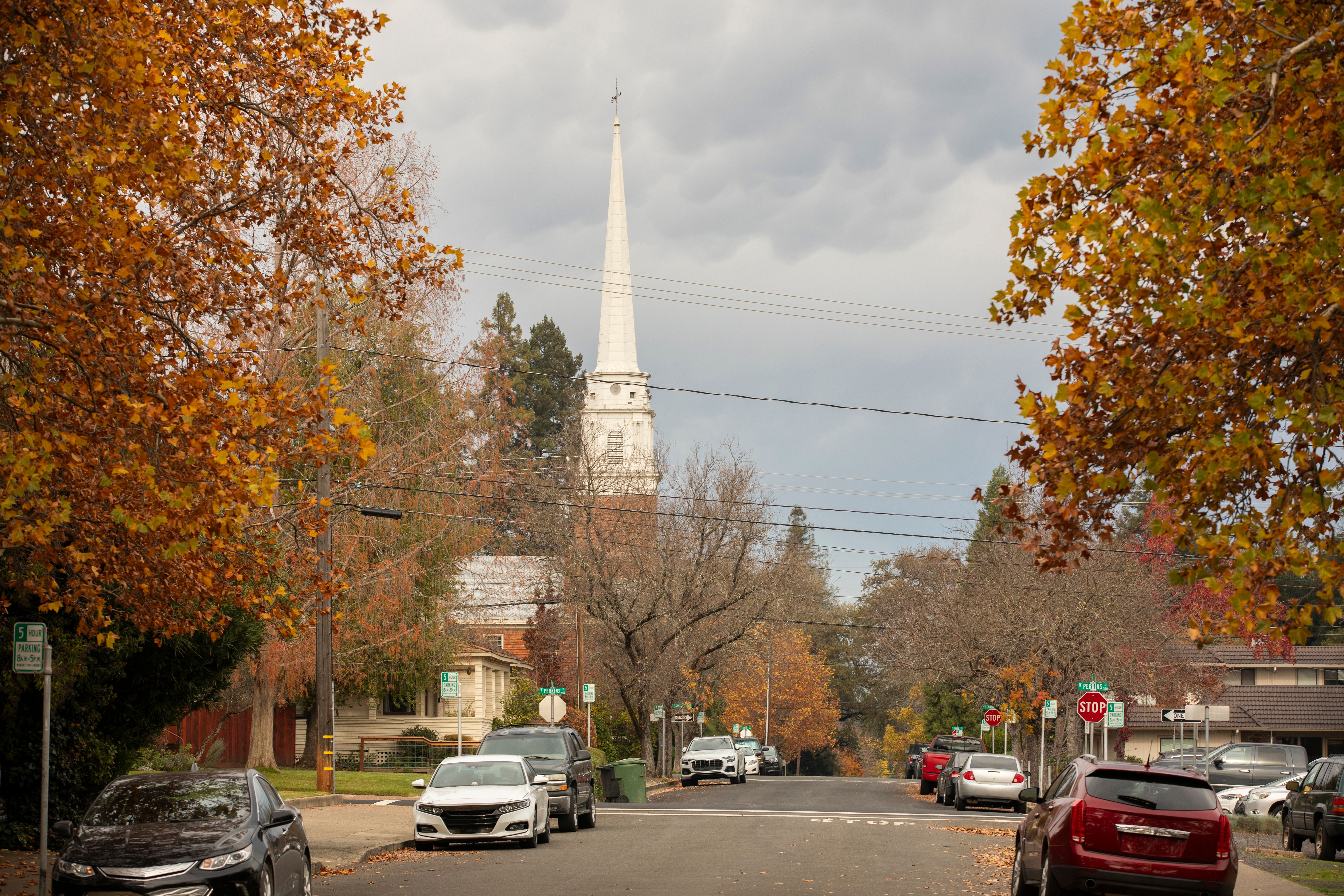 california autumn real estate