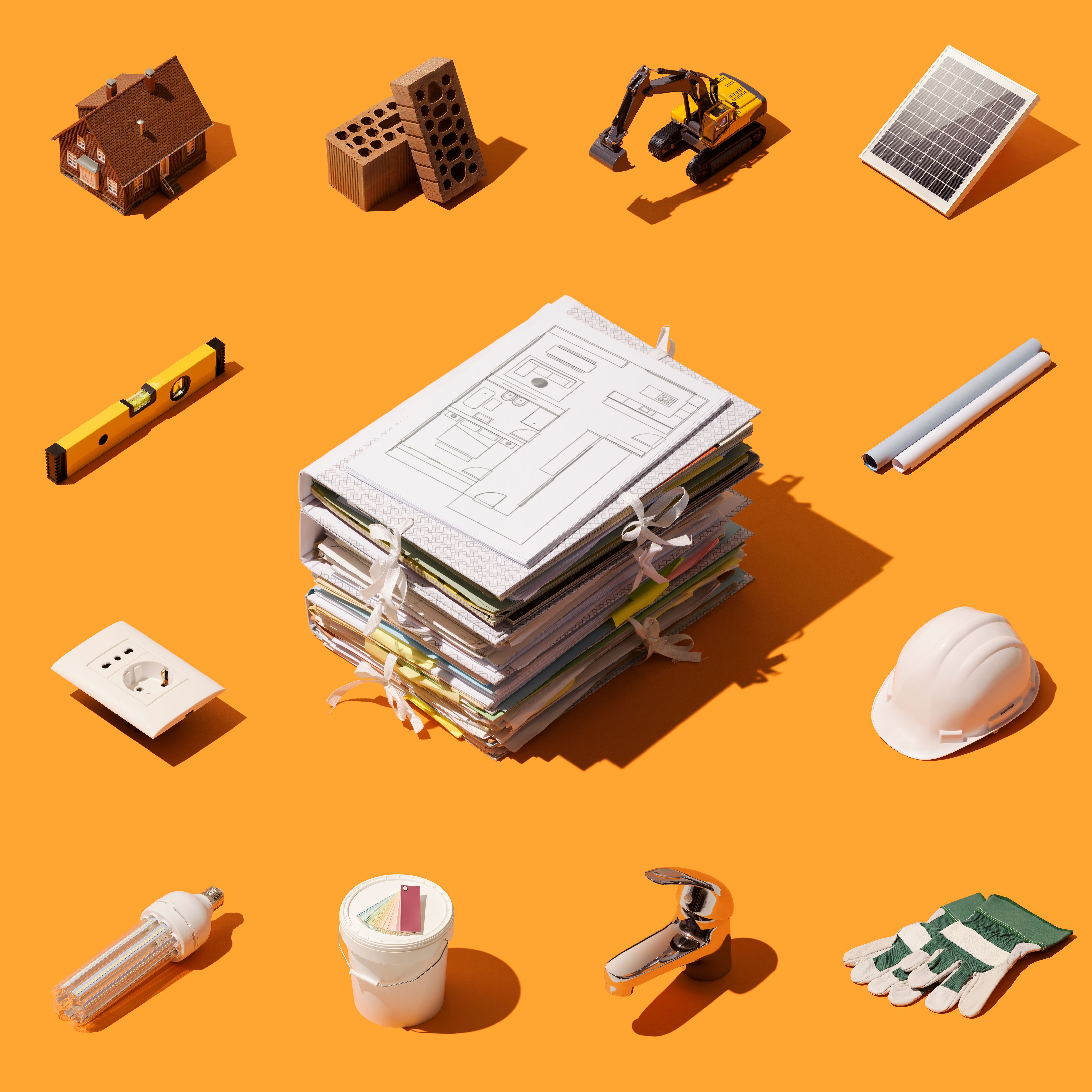 documentos construção