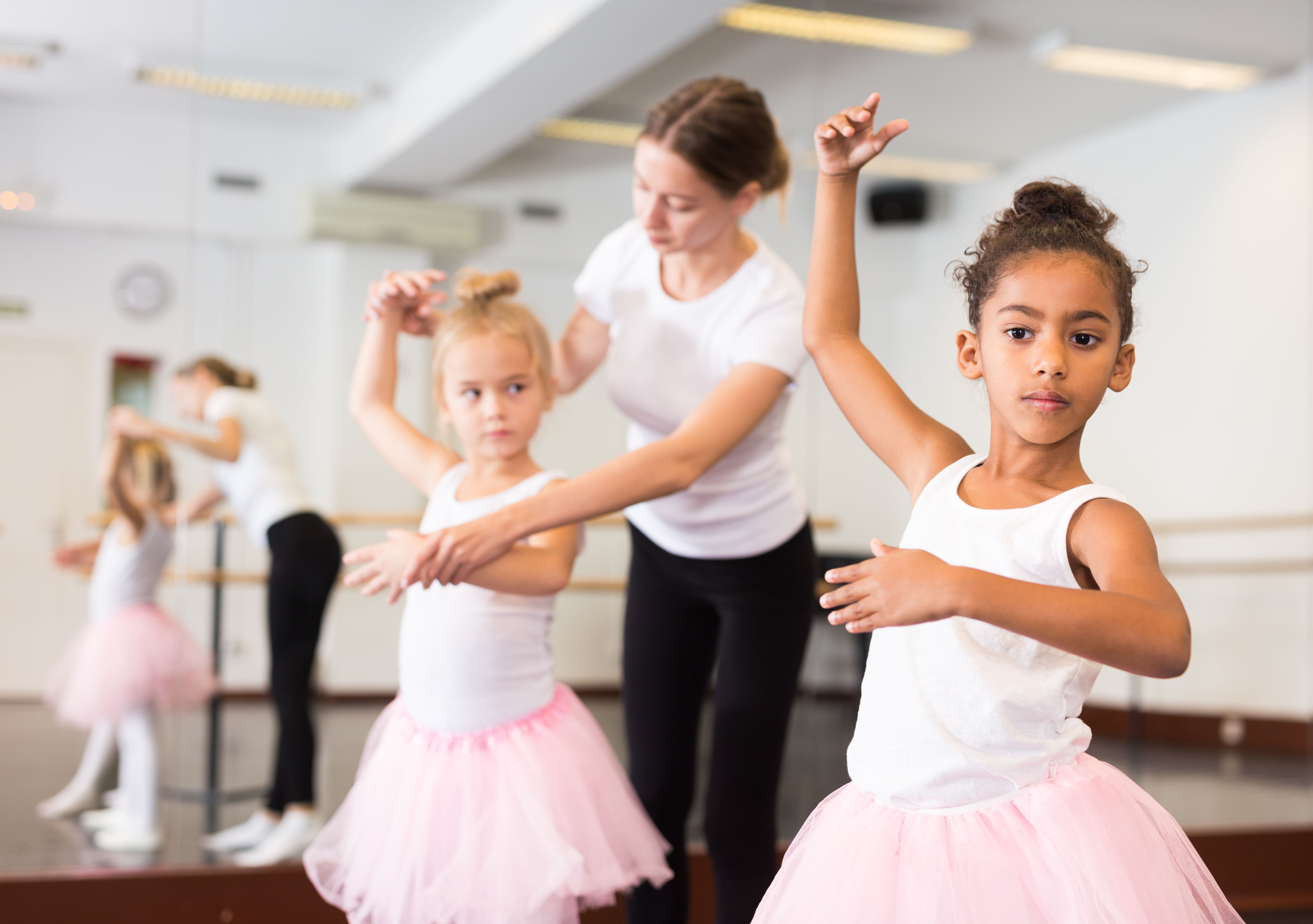 children ballet