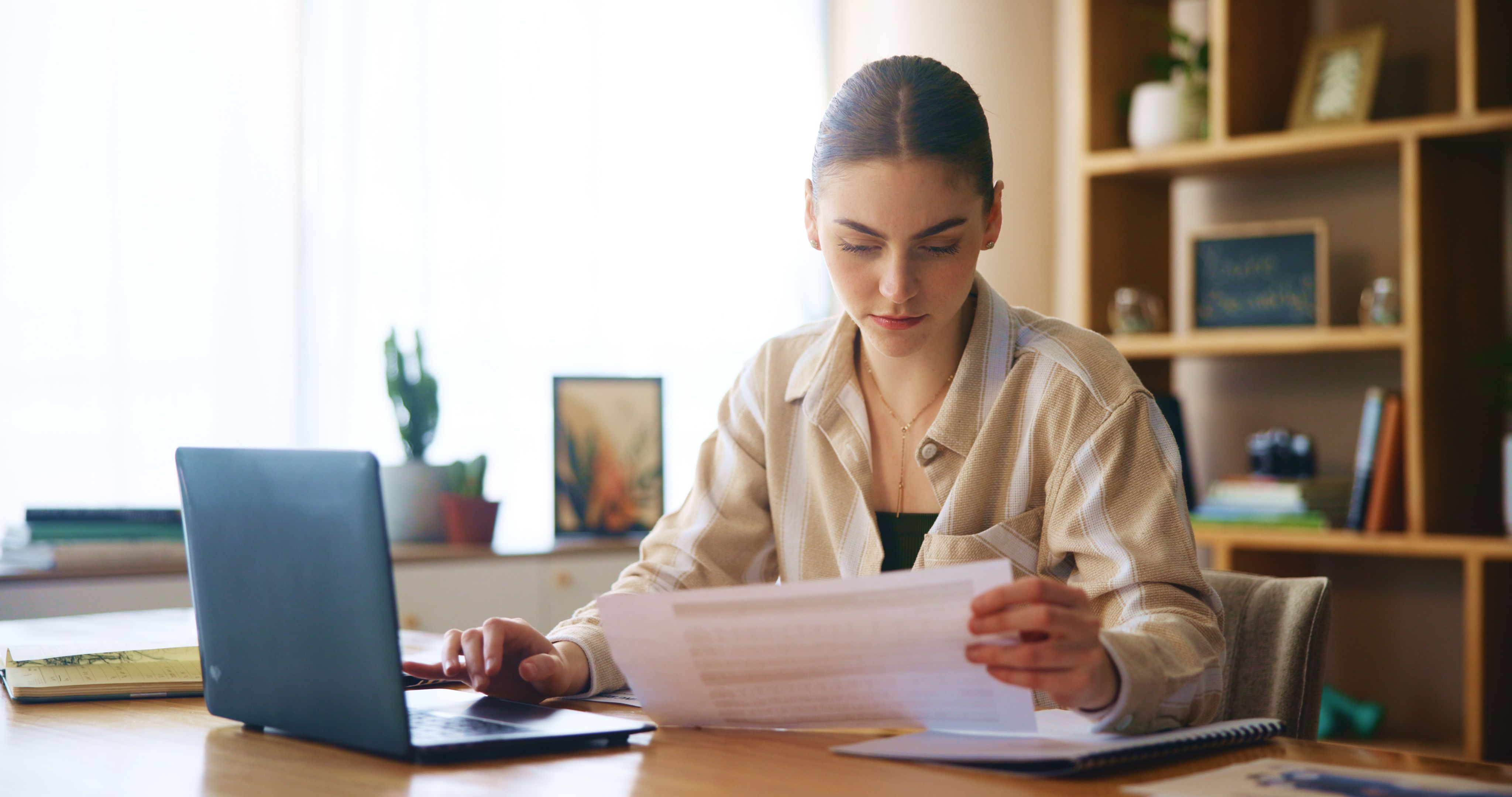 loan application