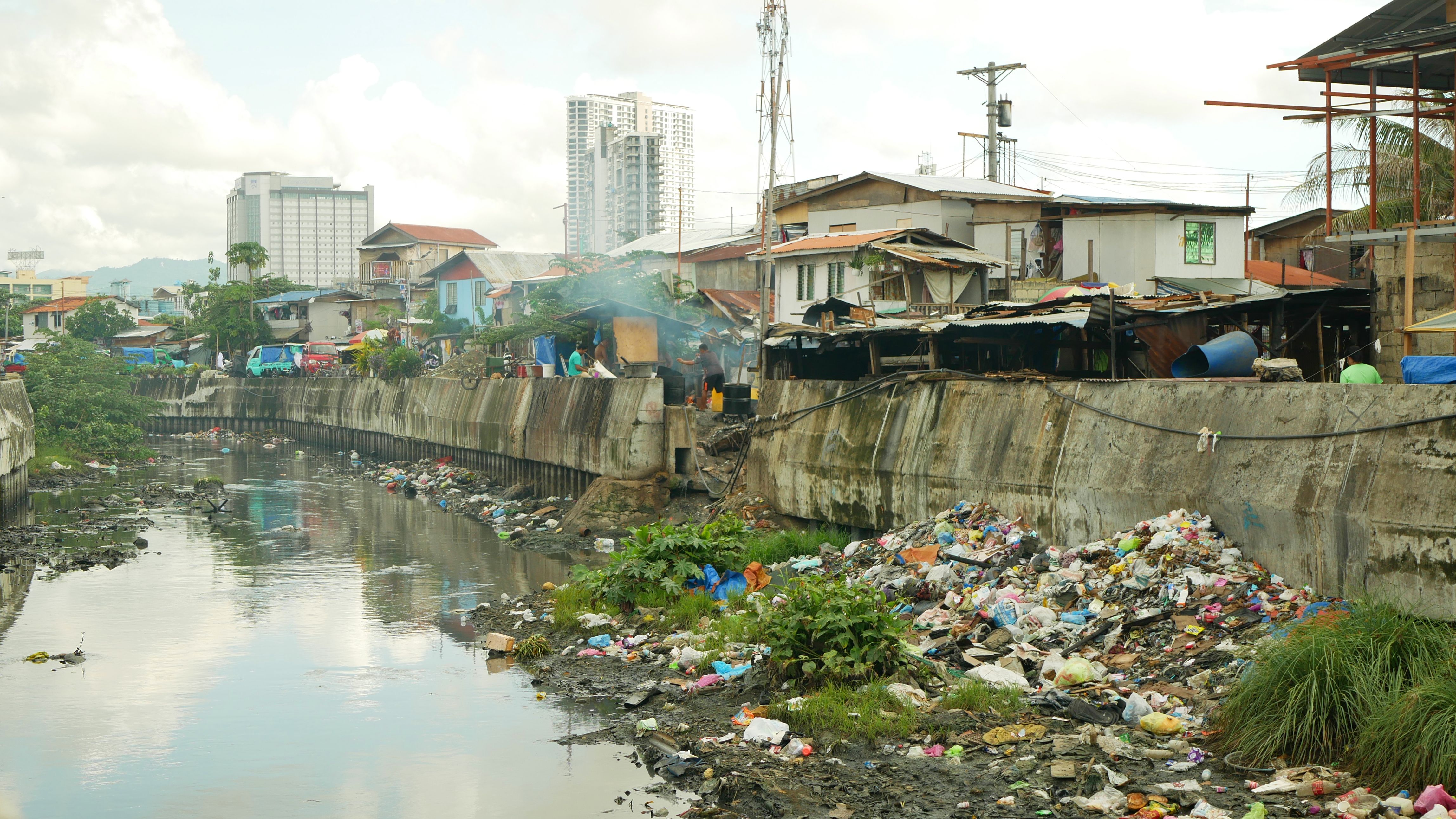 waste transport Philippines