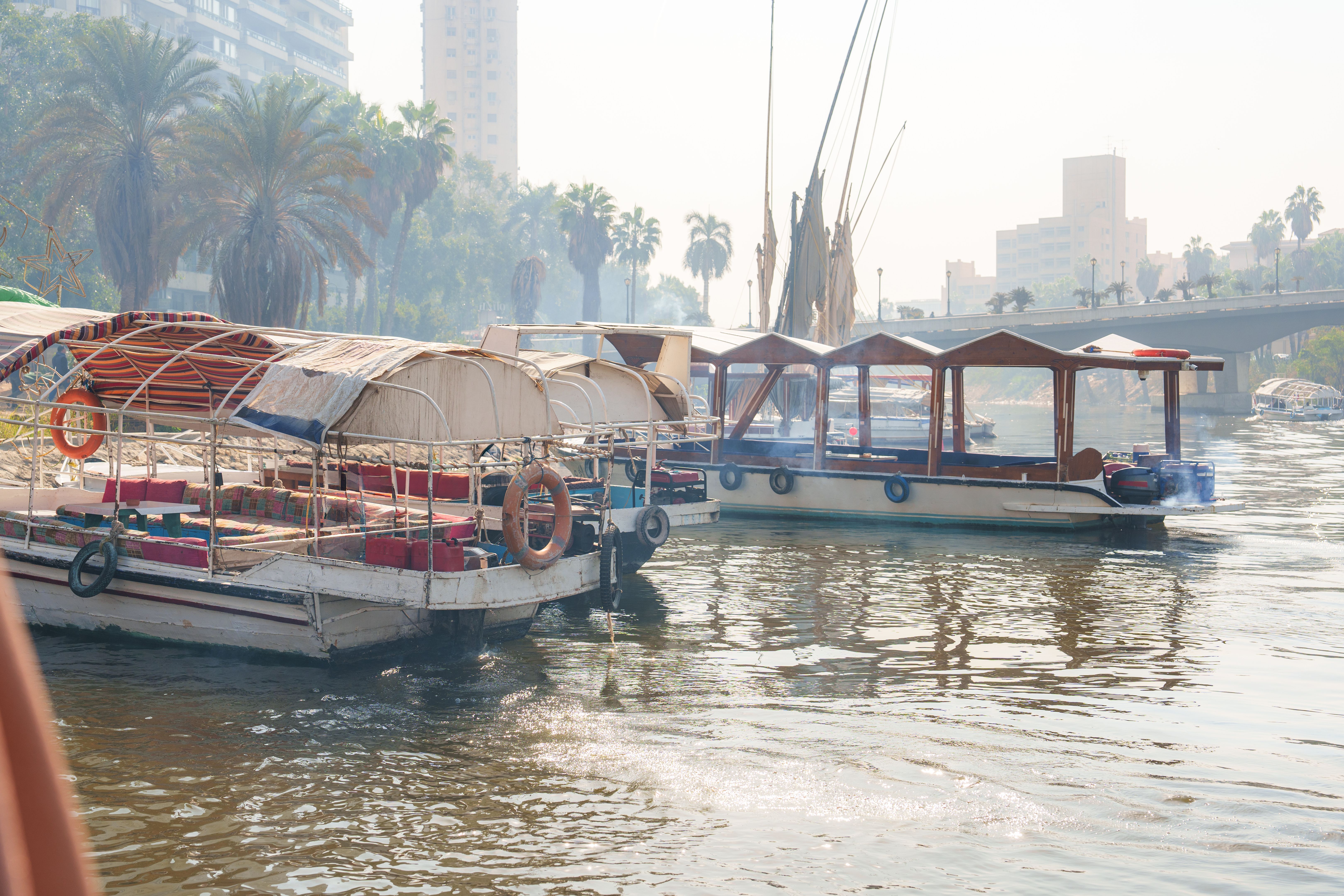 transportation cairo