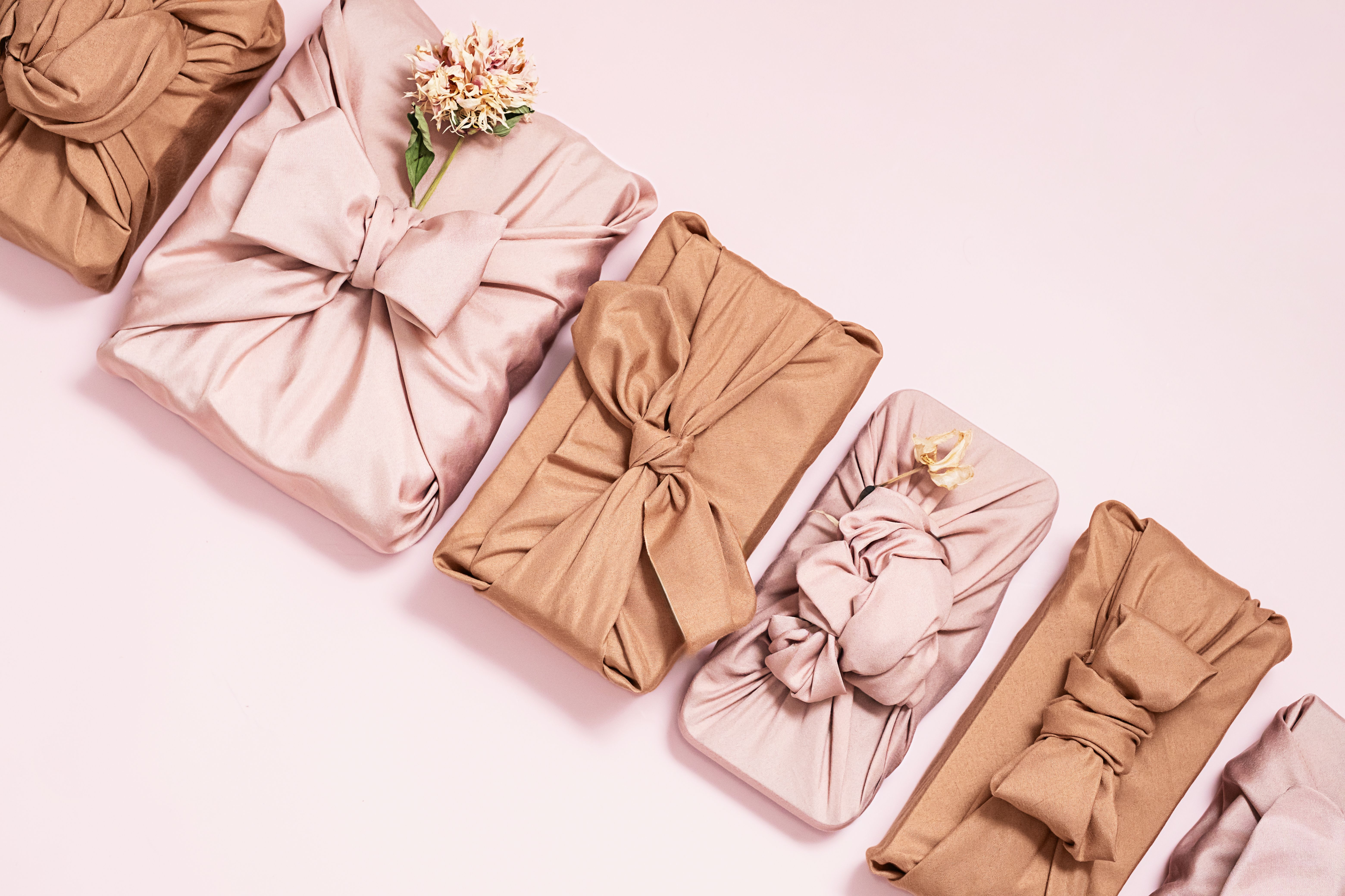 japanese gift wrapping