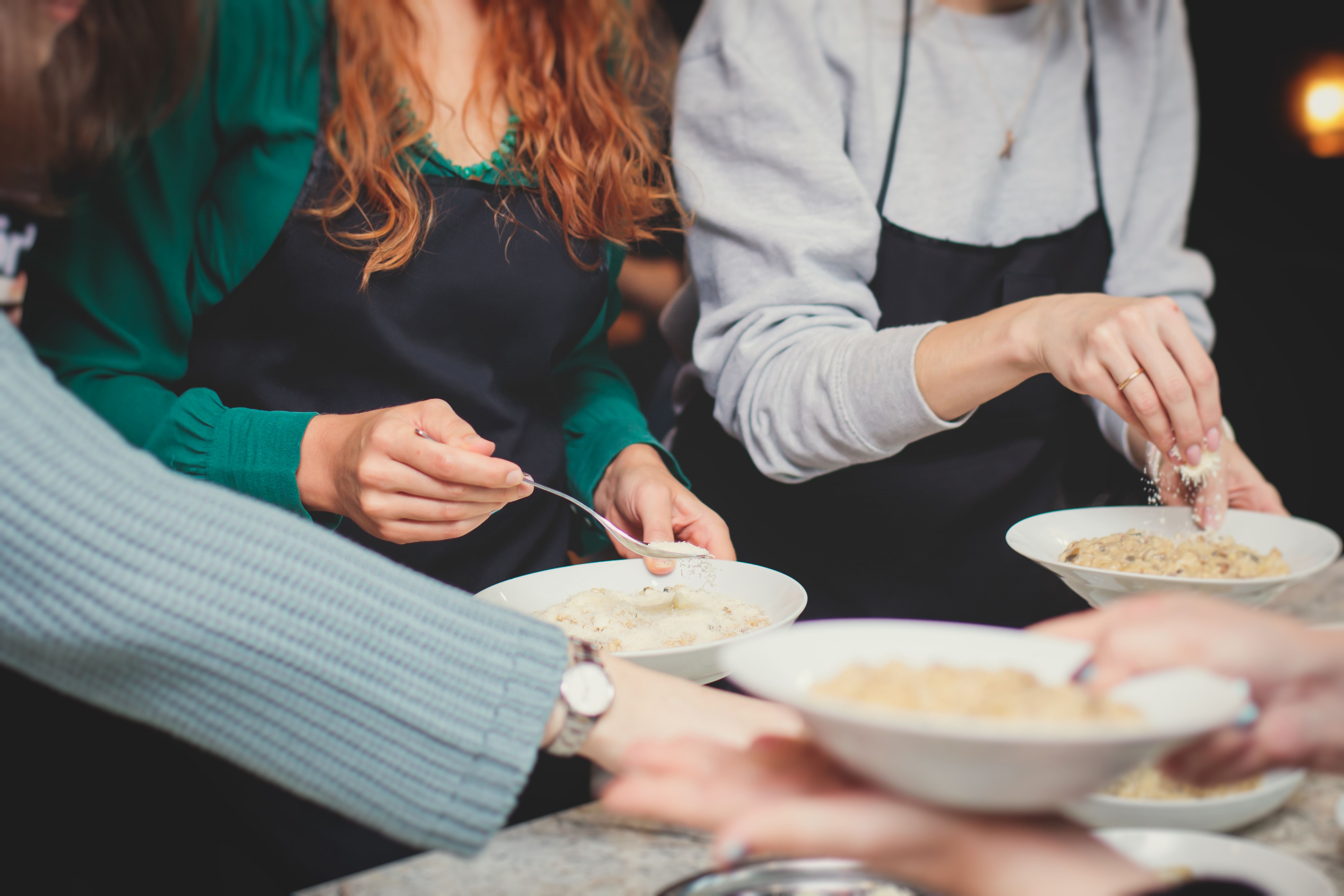 cooking class