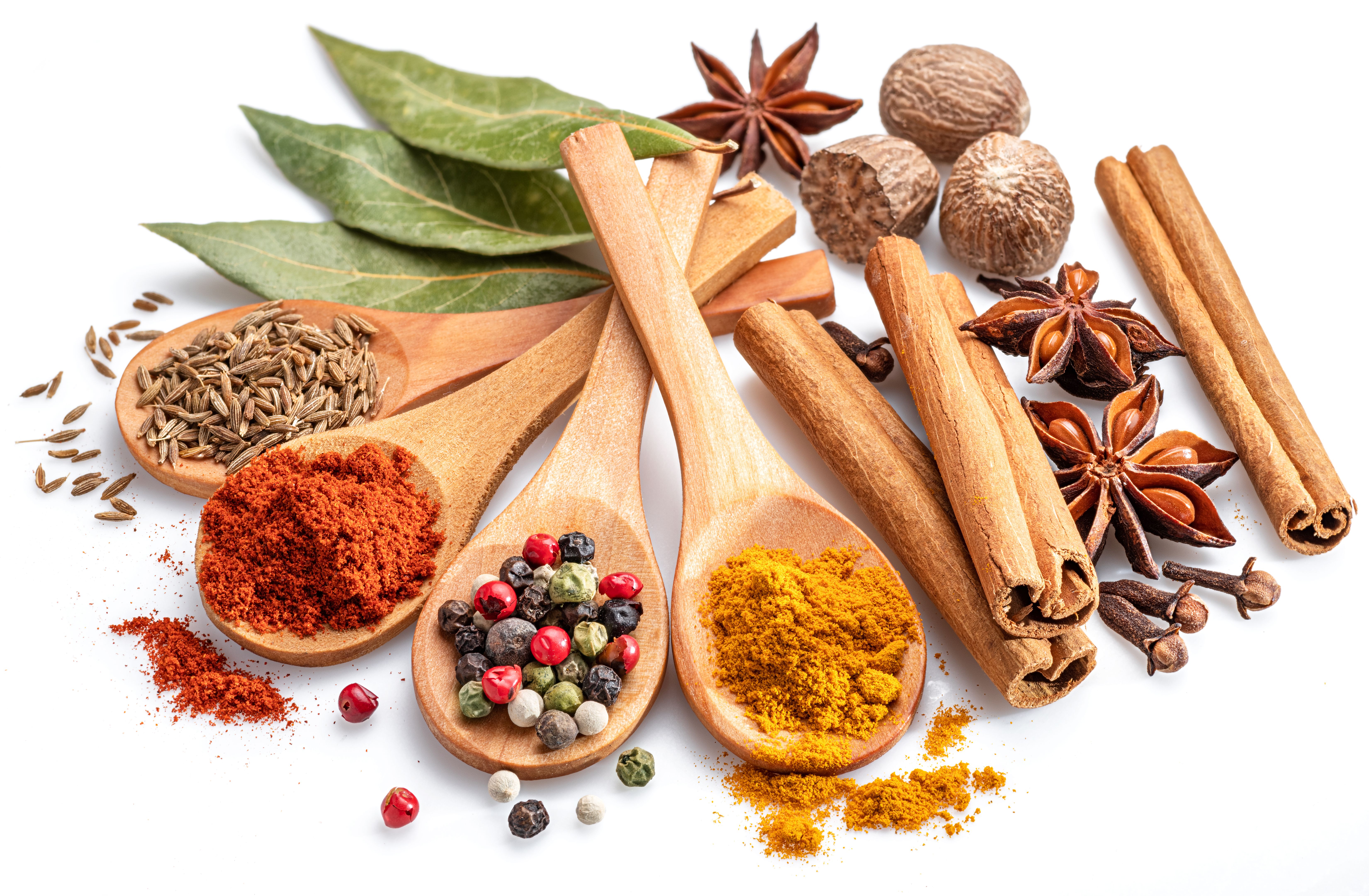spices
