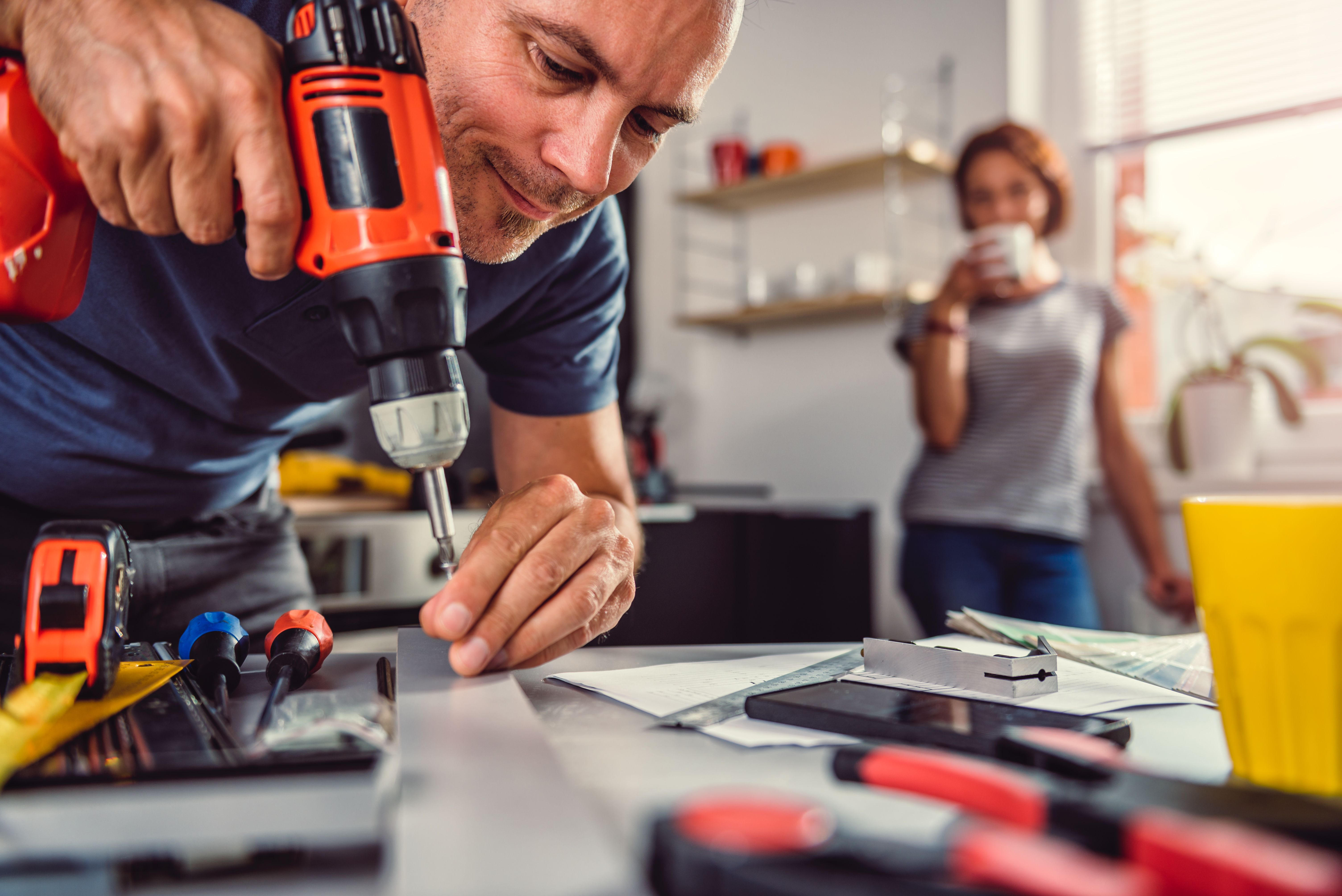 DIY Hardware Projects: Easy Fixes You Can Do at Home