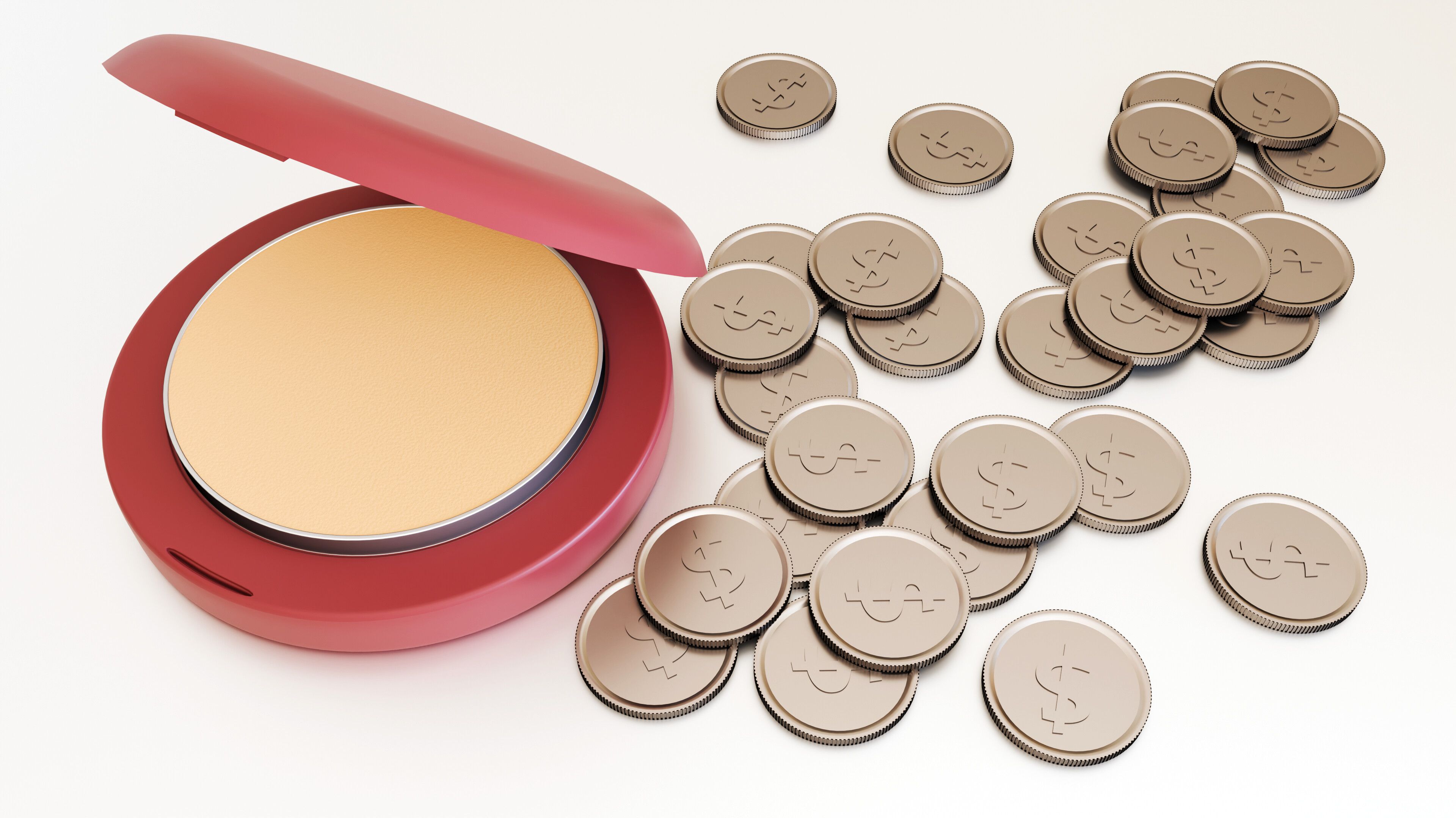 paid advertising beauty