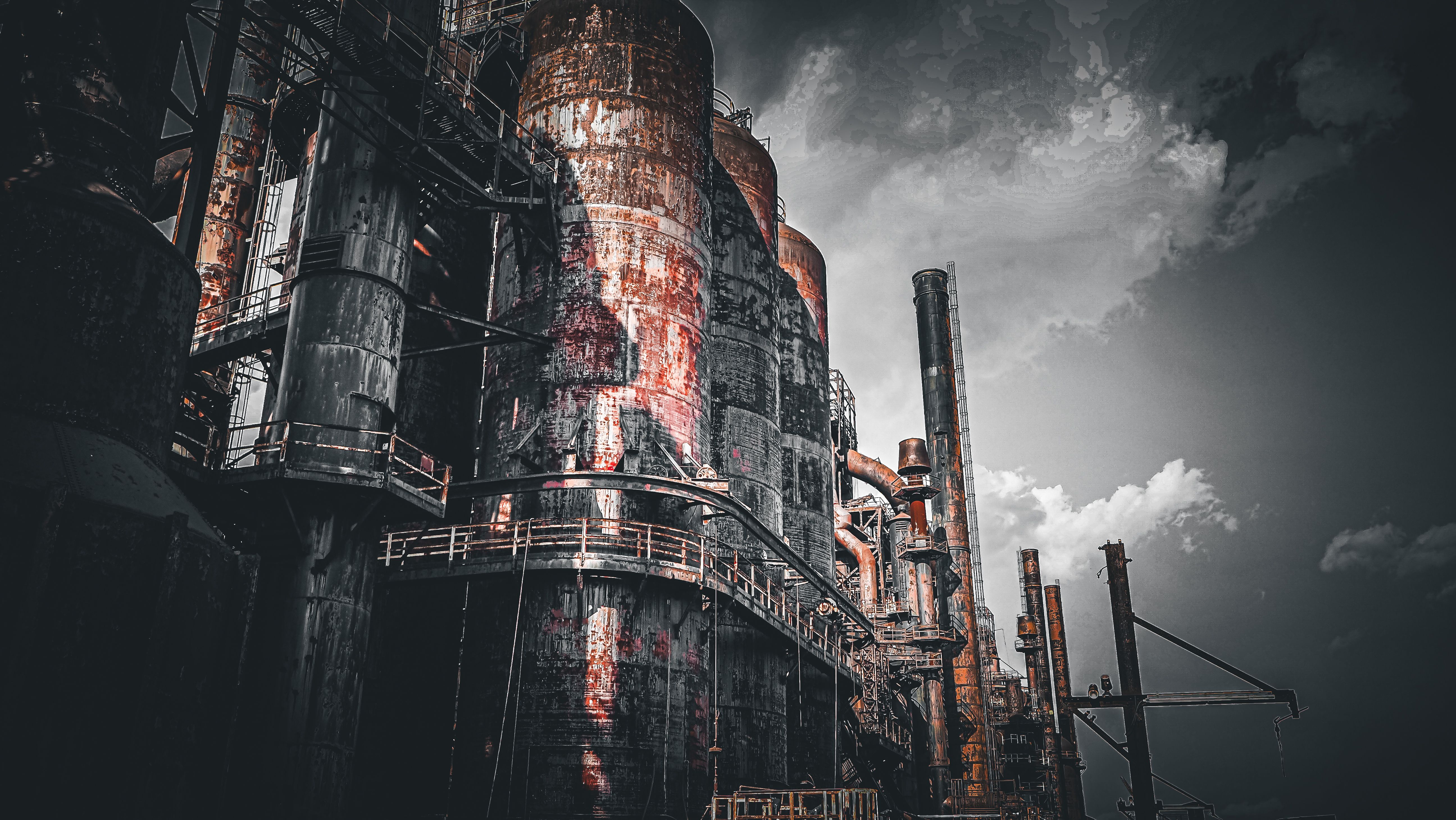 industrial history
