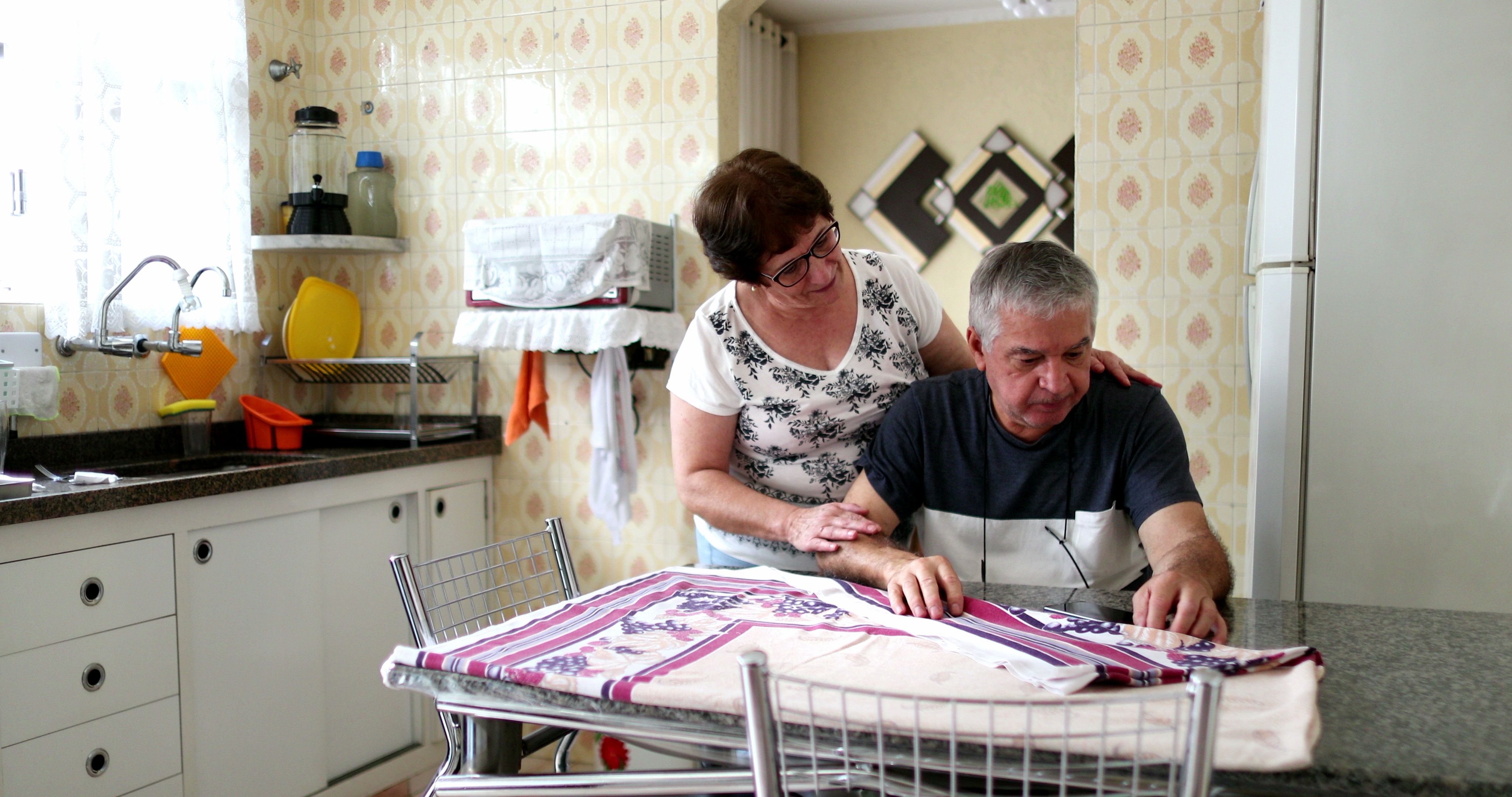 fisioterapia em casa