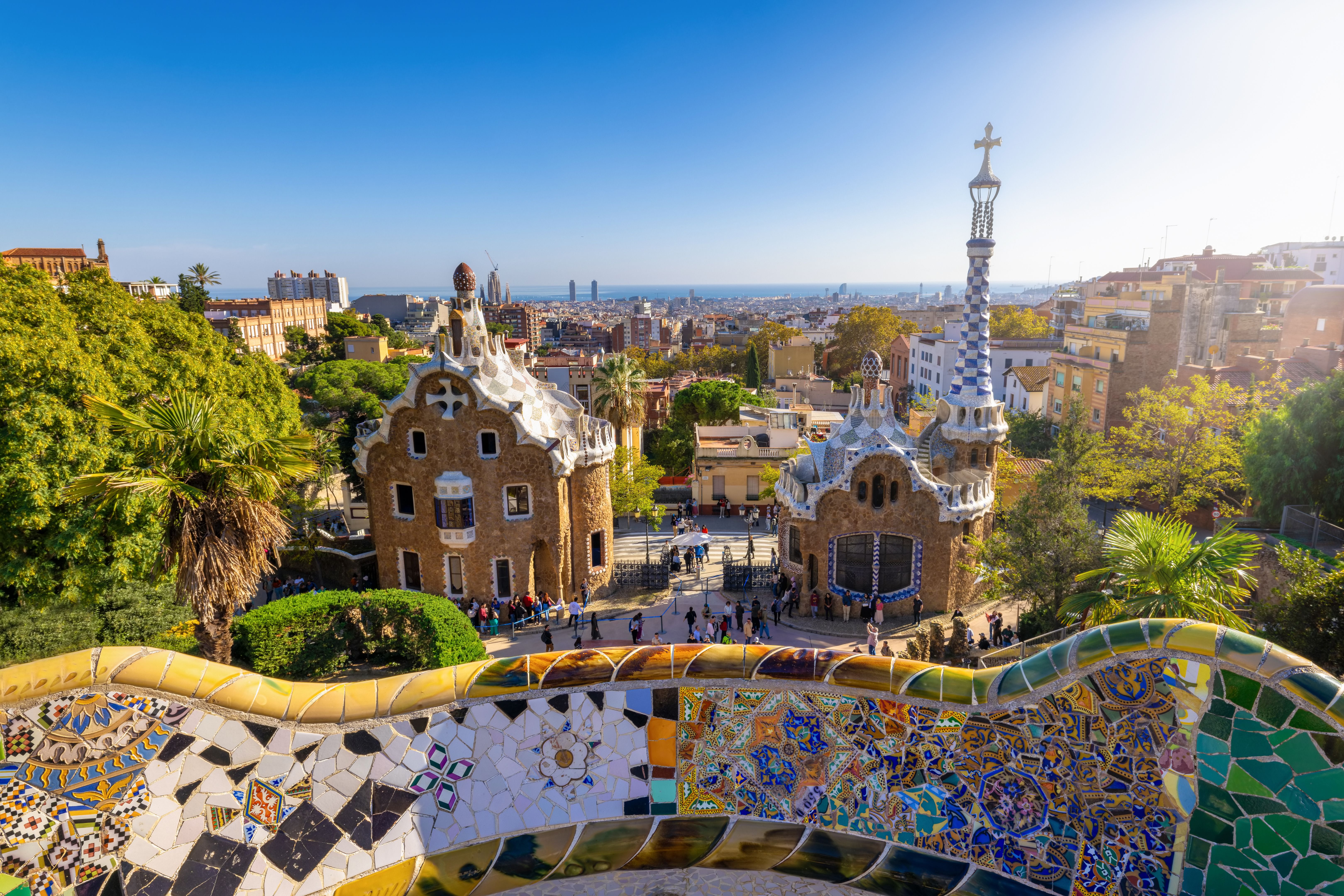 park guell