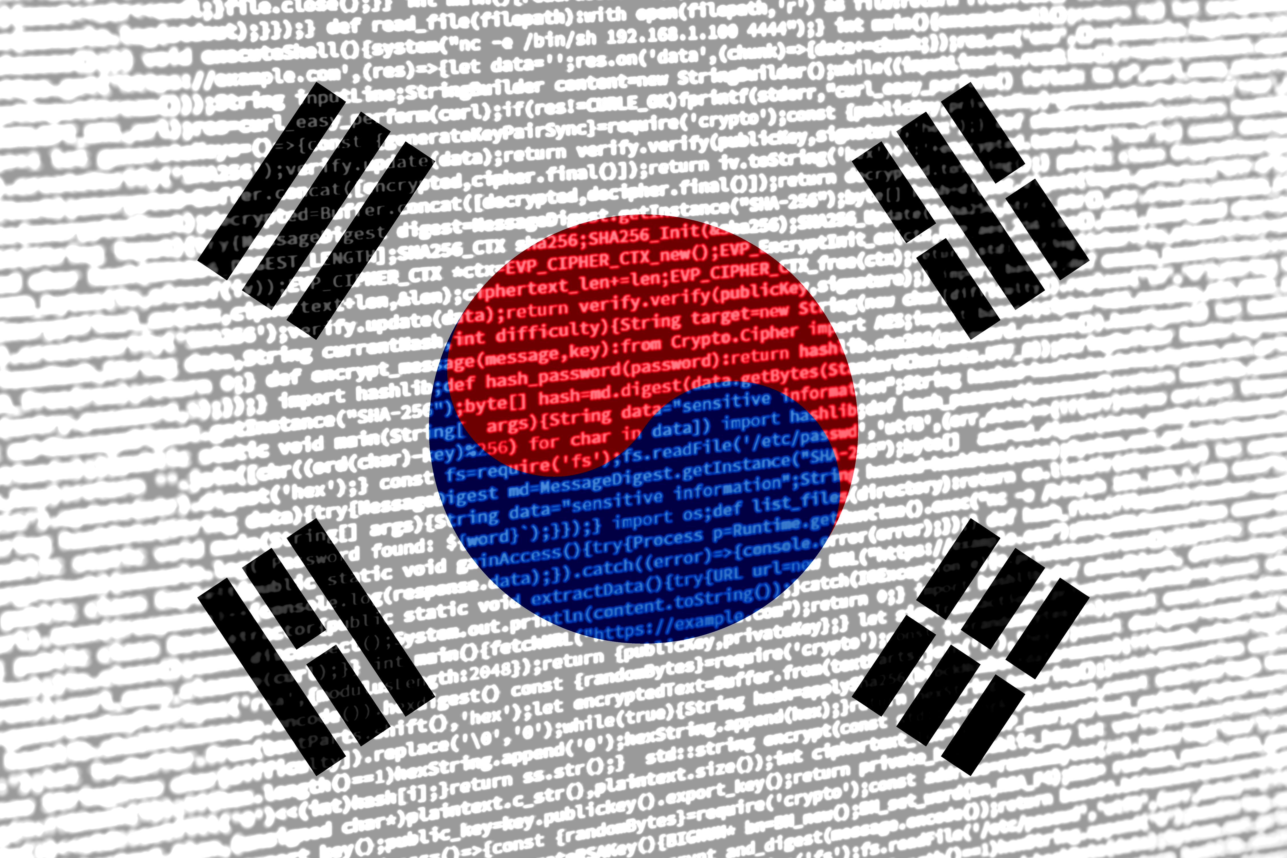 south korea digital