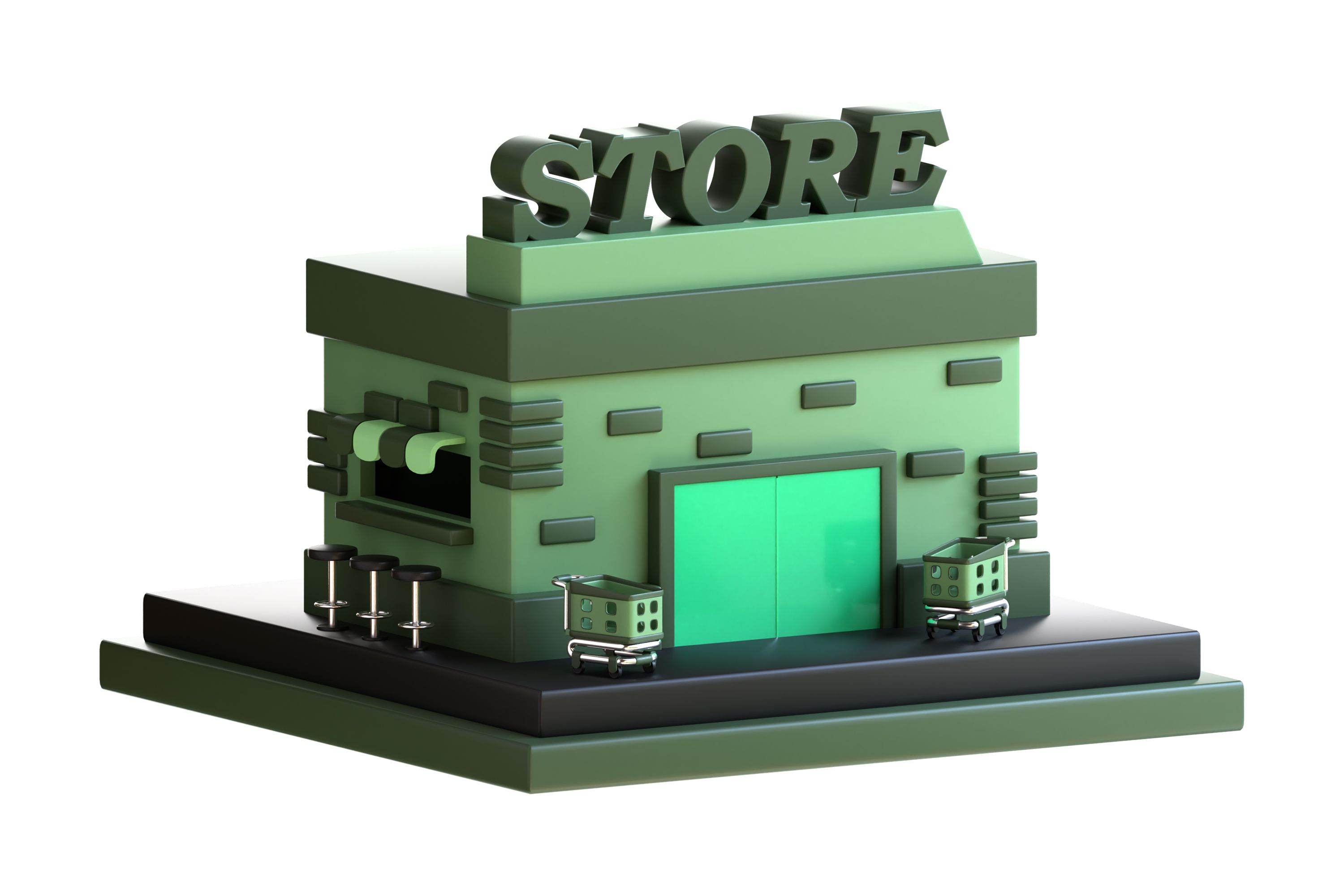 gumroad store
