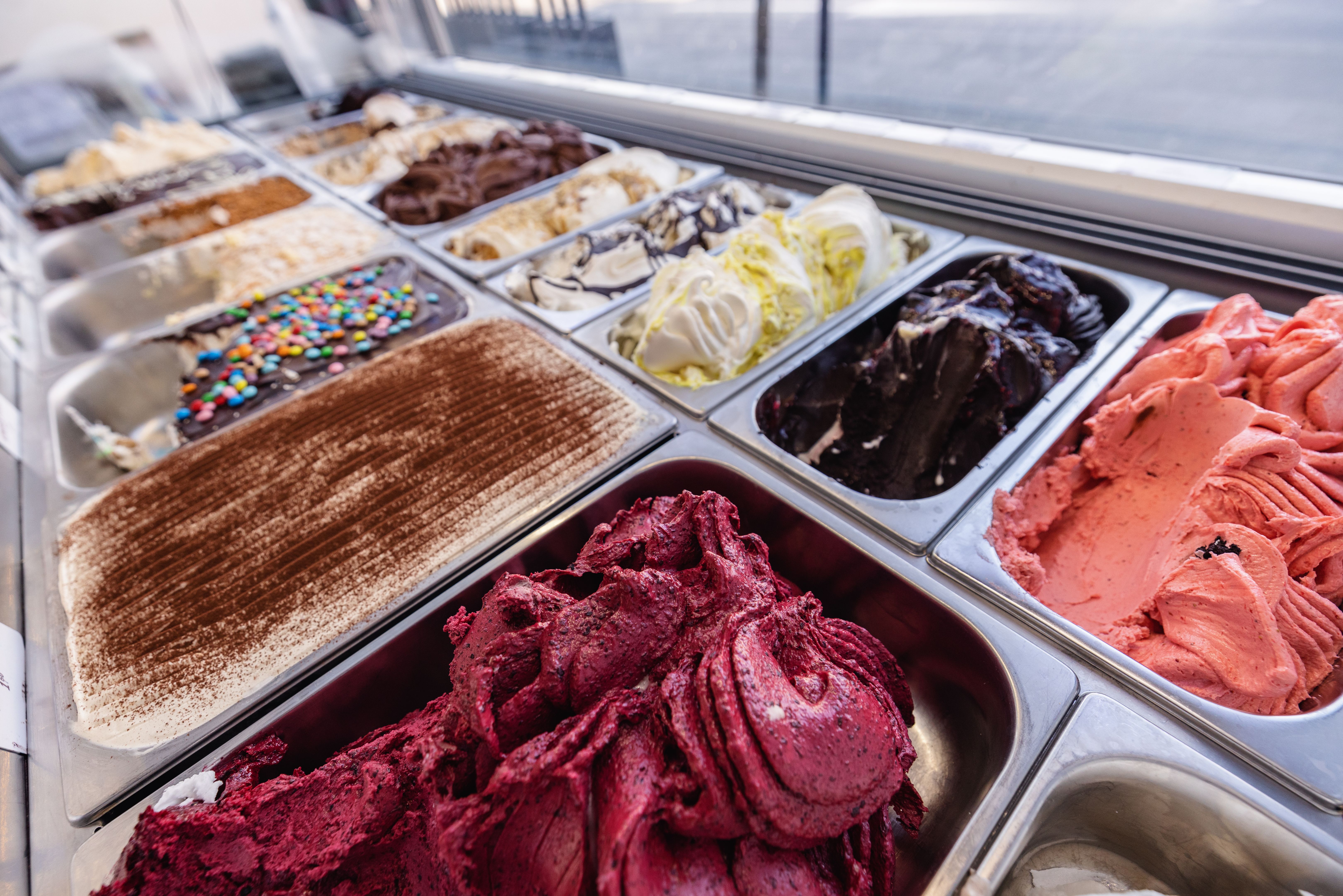 gelato coffee