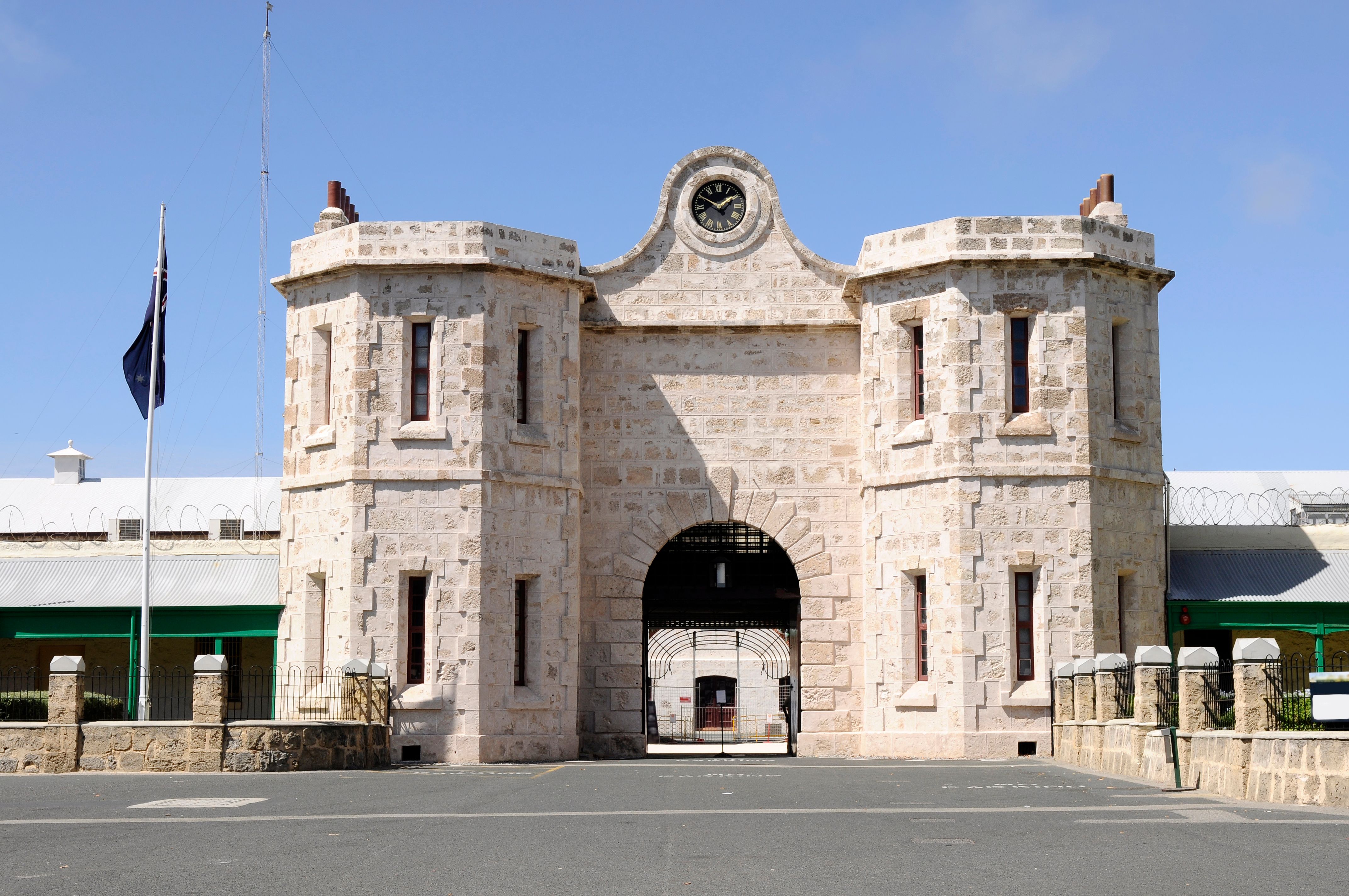fremantle prison