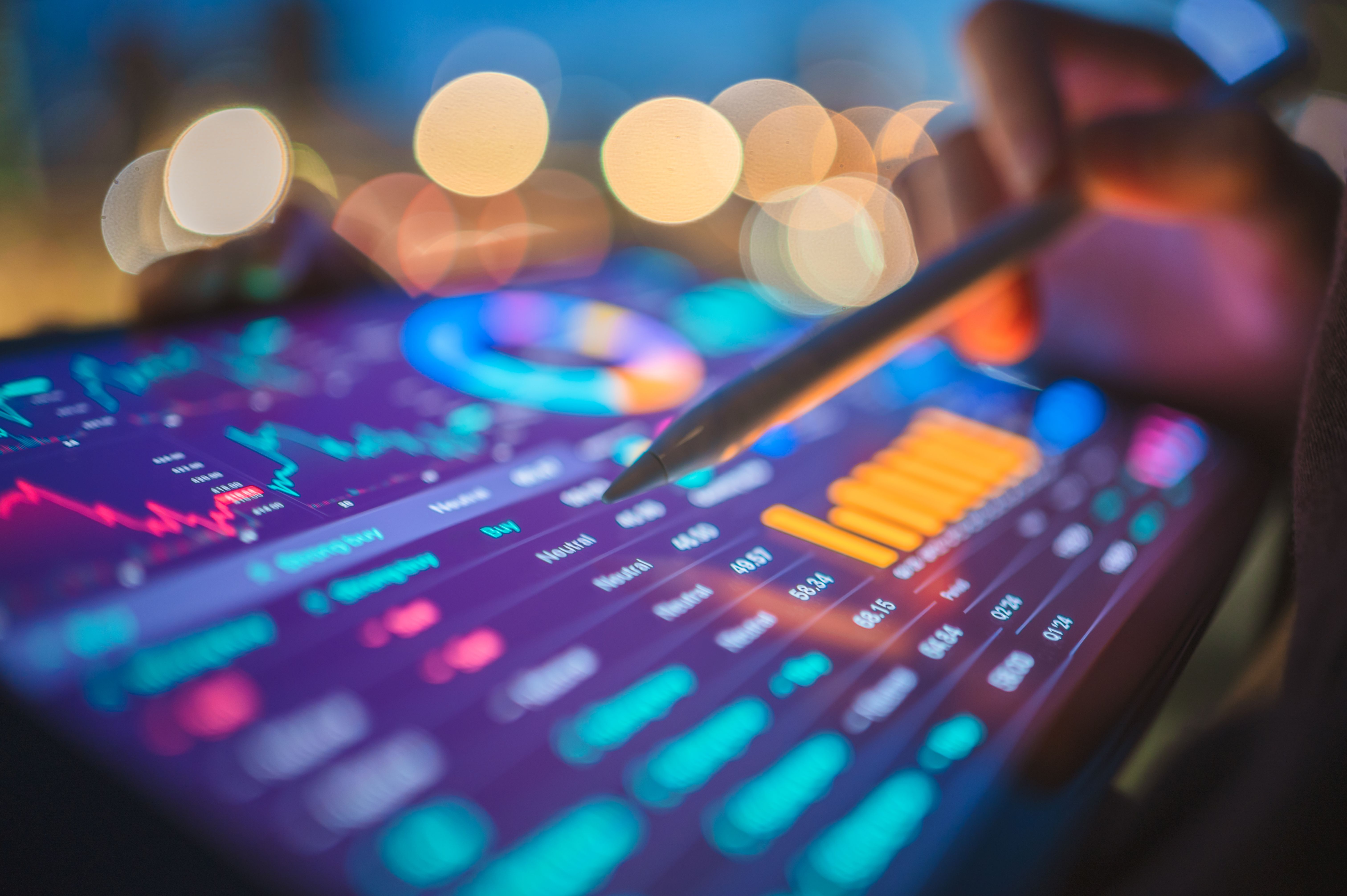 stock market tools