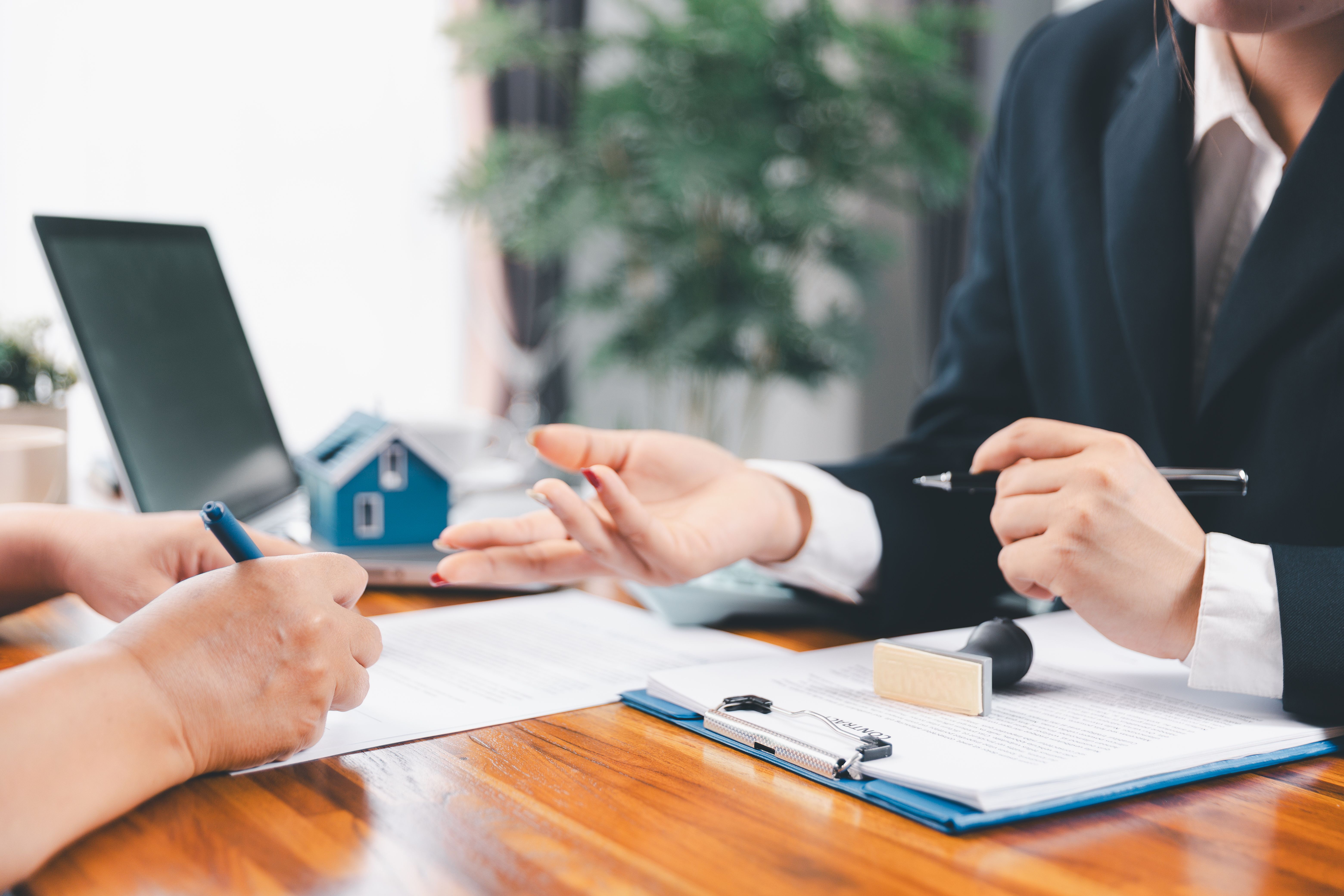 real estate documents