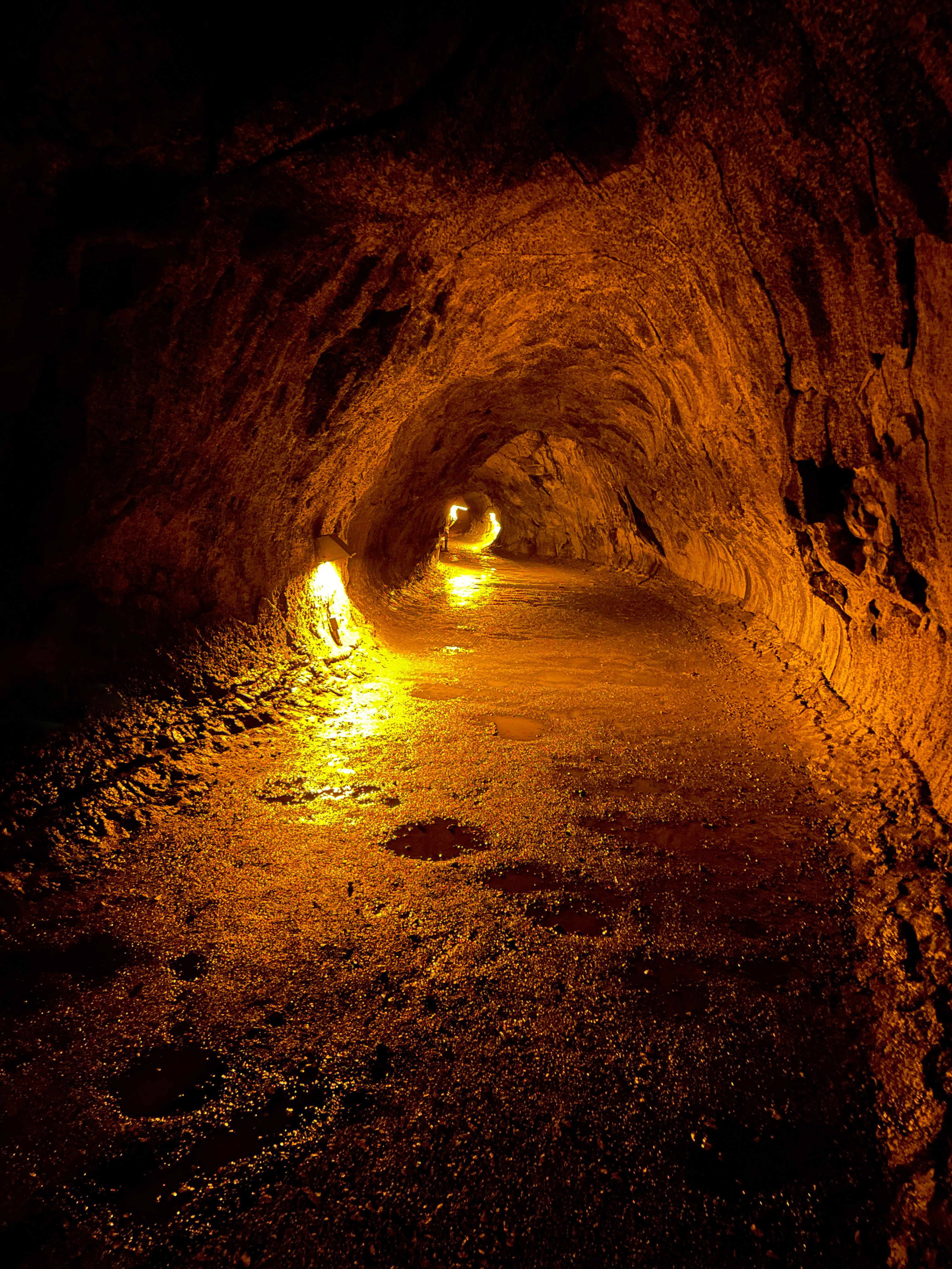 lava tube